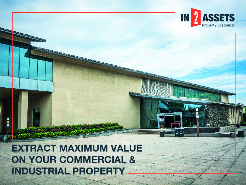 Extract Maximum Value on your Commercial Property