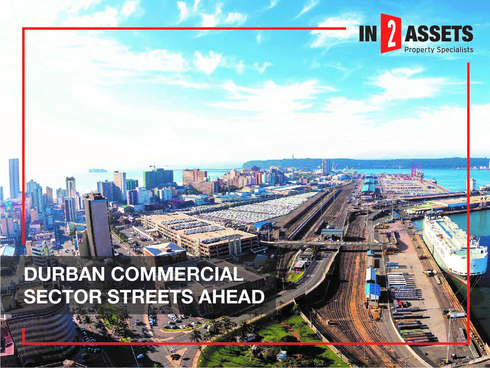 DURBAN COMMERCIAL SECTOR STREETS AHEAD