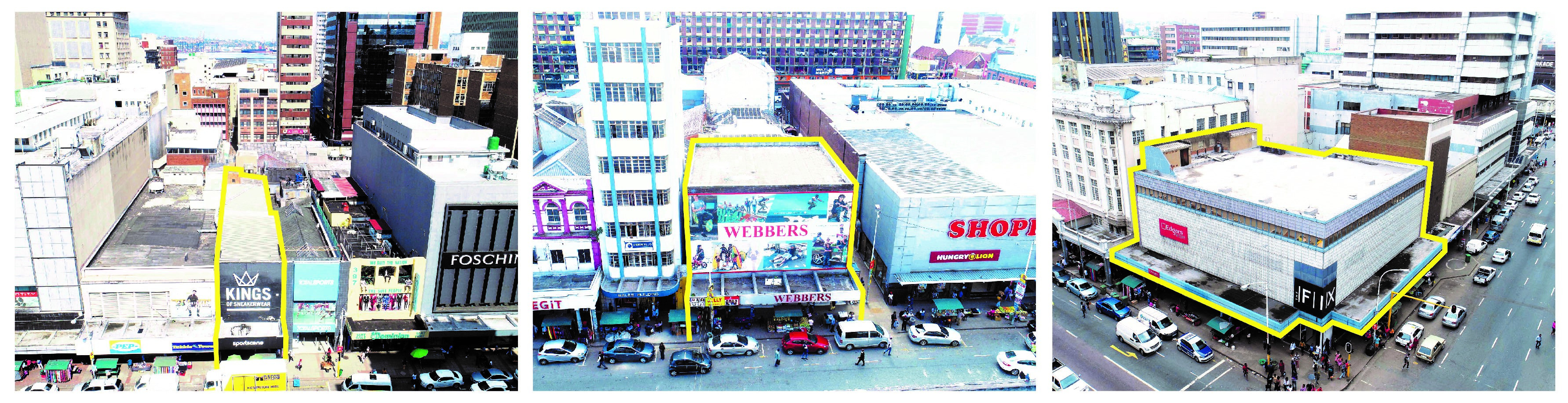 5 Great Retail & Commercial Properties Within DBN