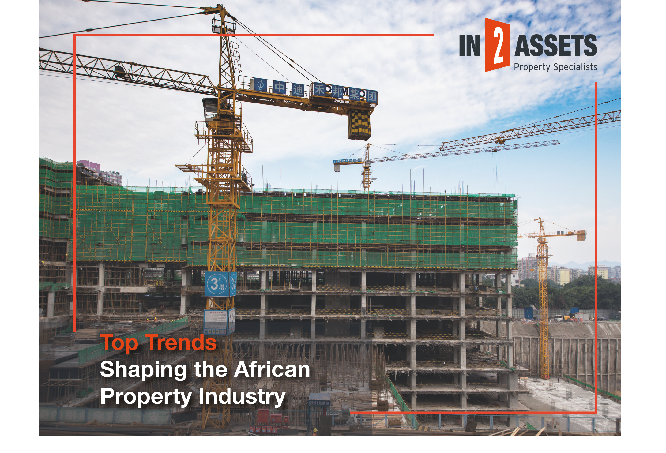 Top Trends Shaping the African Property Industry