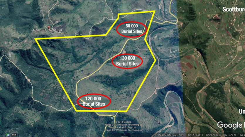 Brisk Bids Likely For Burial Land