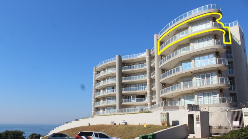 Spectacular Sea Views From Flat