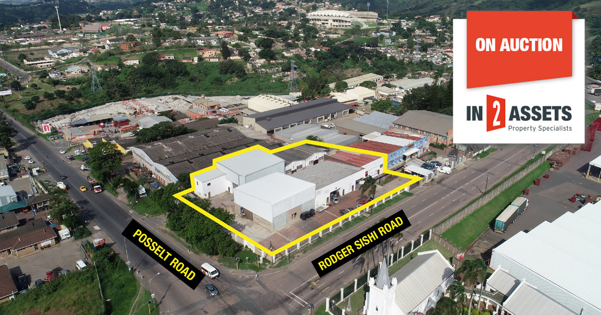 A DOZEN MINI-FACTORIES IN MAXI SALE