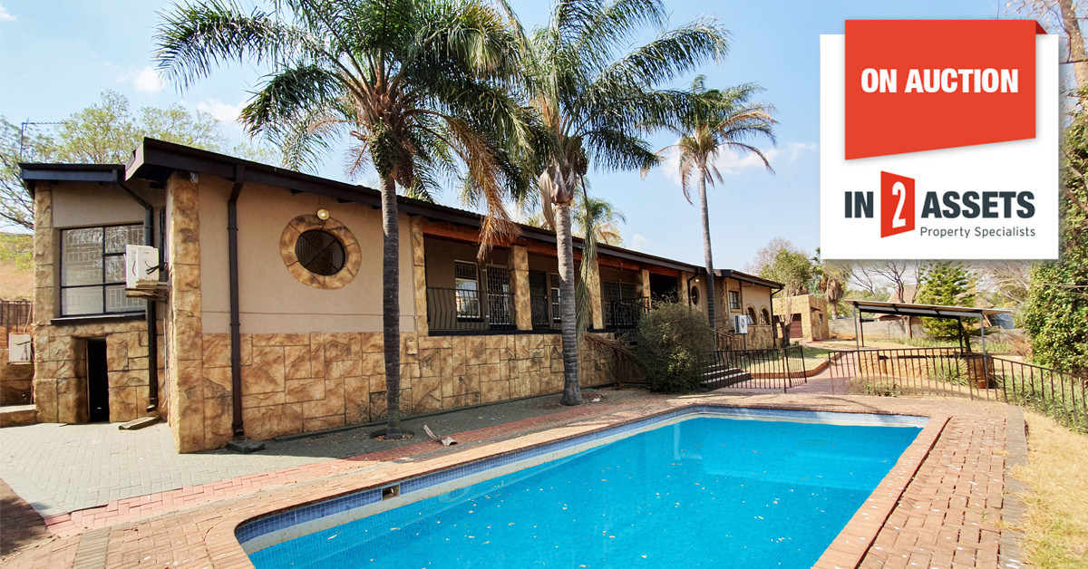 Five Properties In Newcastle On Offer