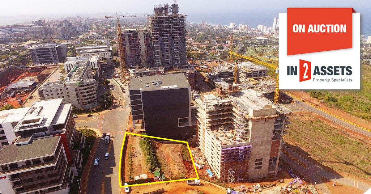 Umhlanga Development Land To Go Under Hammer