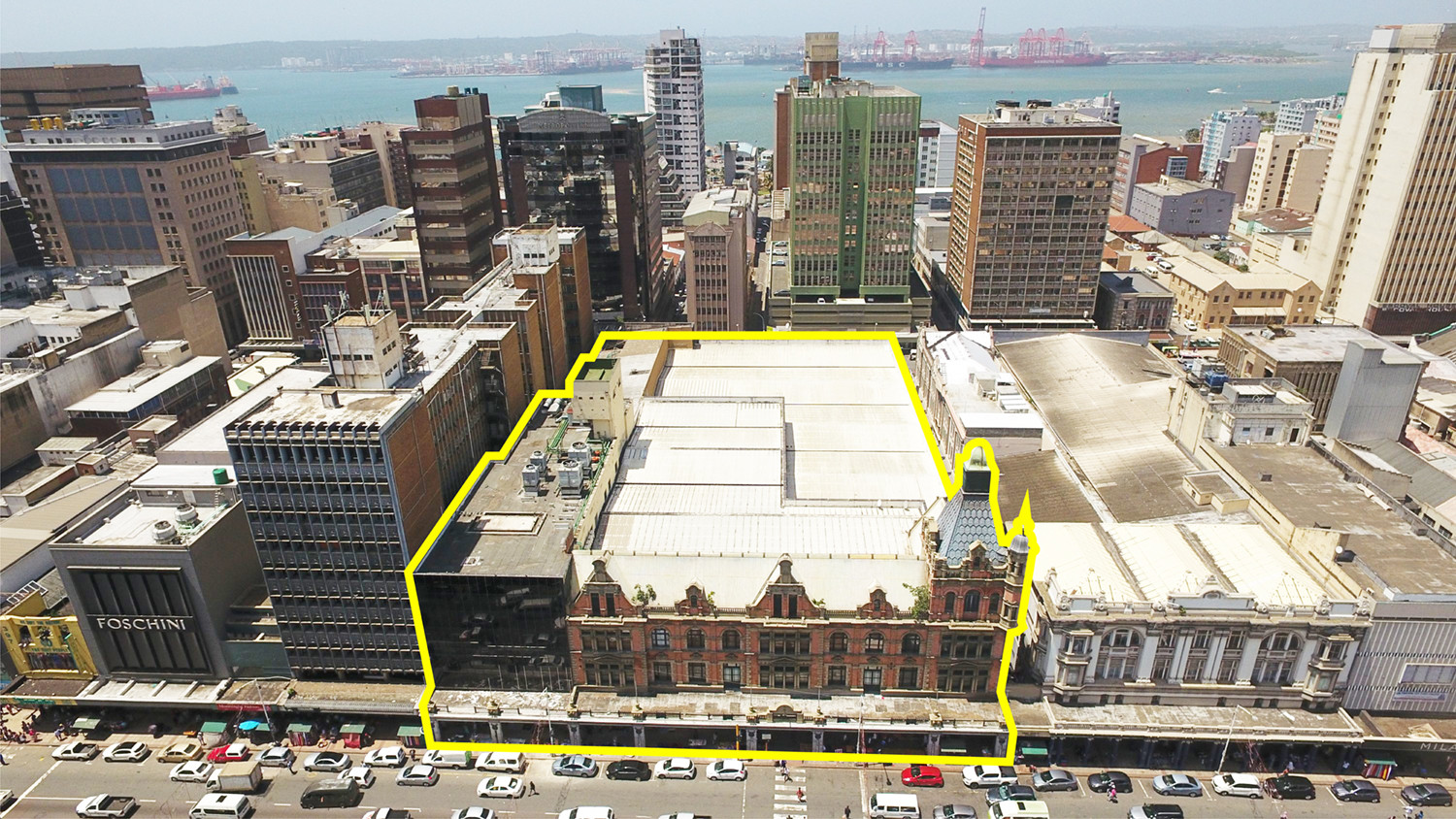 Retail Premises With Frontage On Two CBD Main St