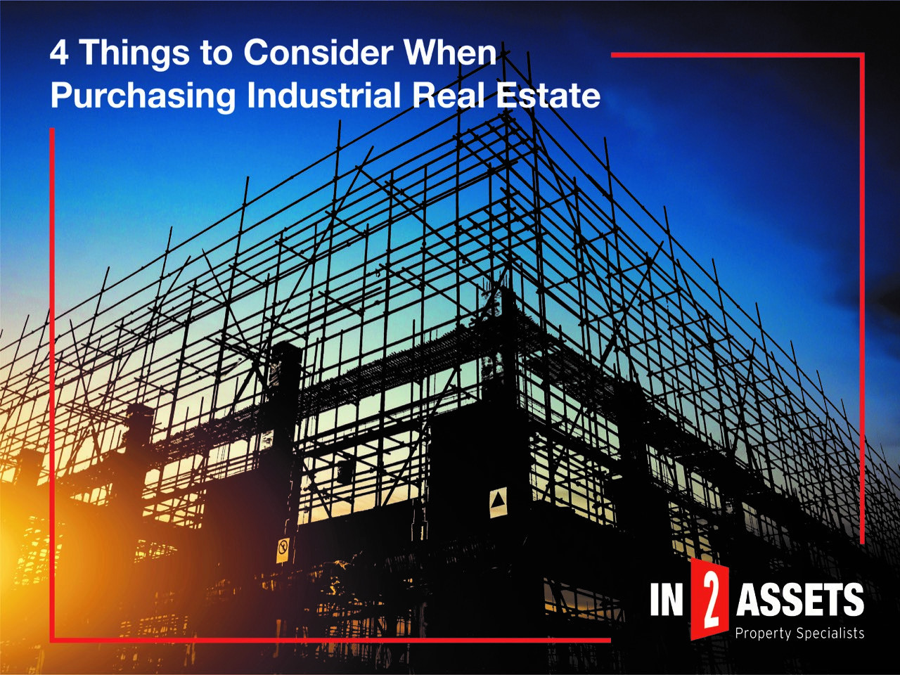 Things To Consider When Buying Industrial Property
