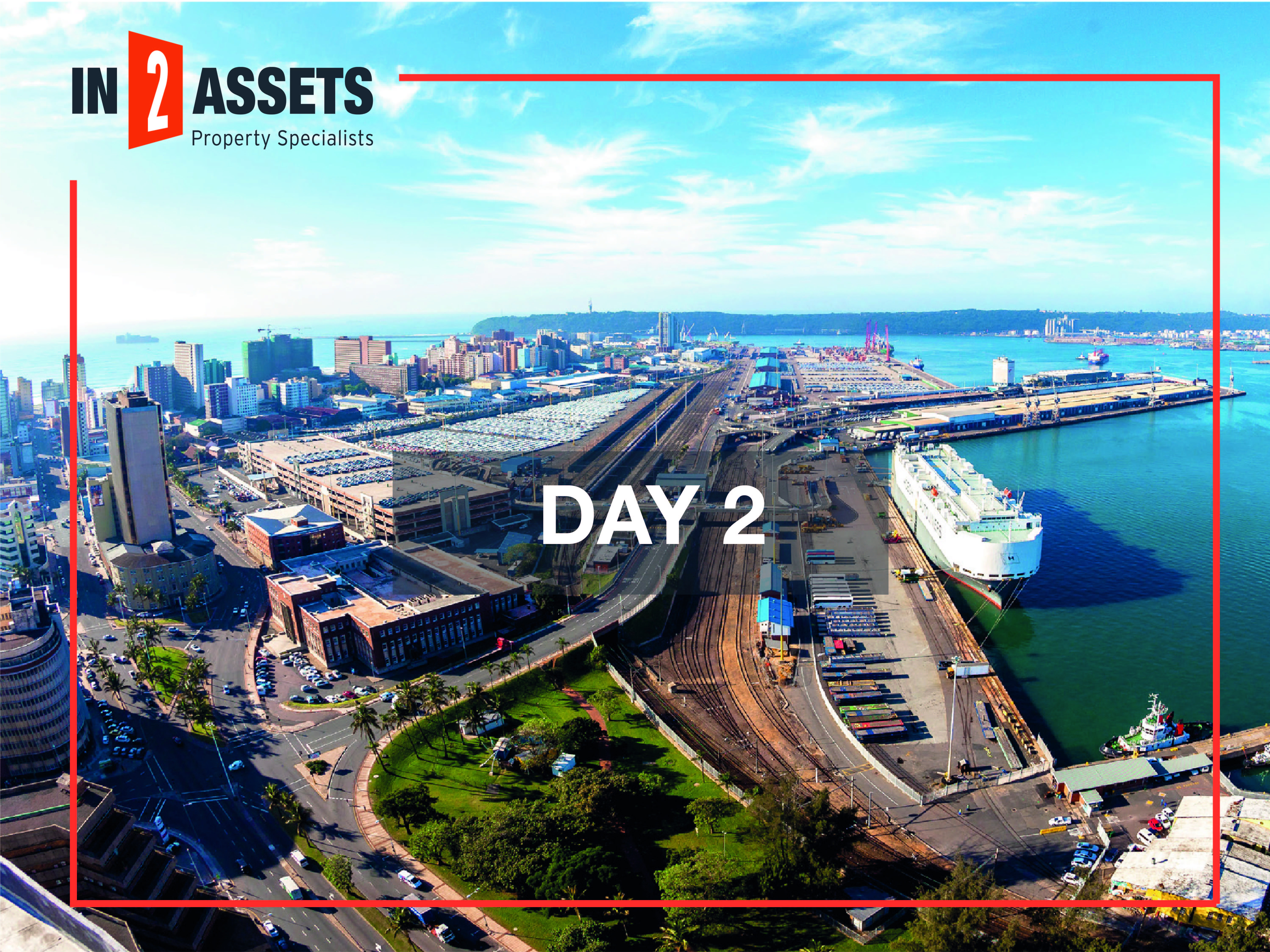 Lockdown Report Day 2