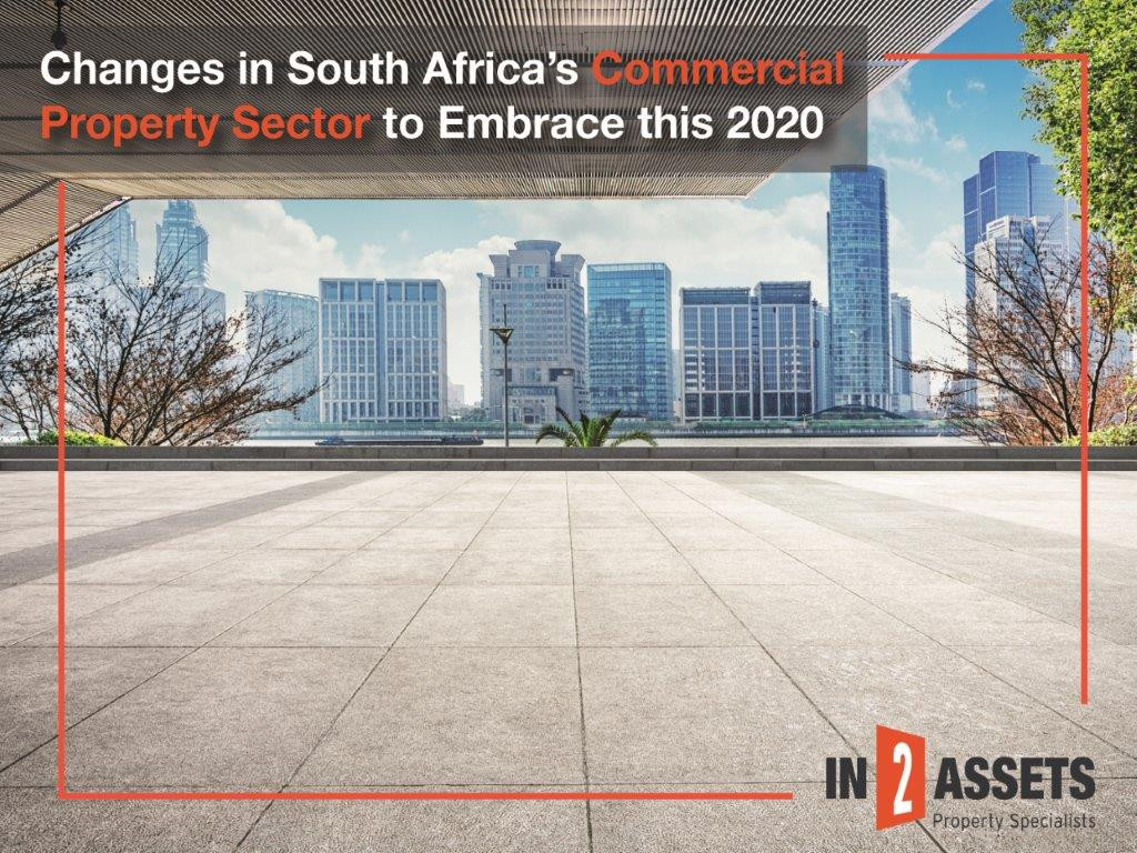 Changes in South Africa’s Property Sector
