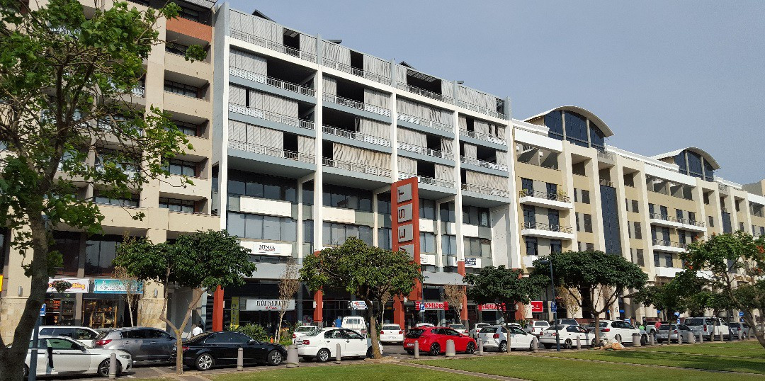 Eight upmarket office sections Umhlanga on Auction