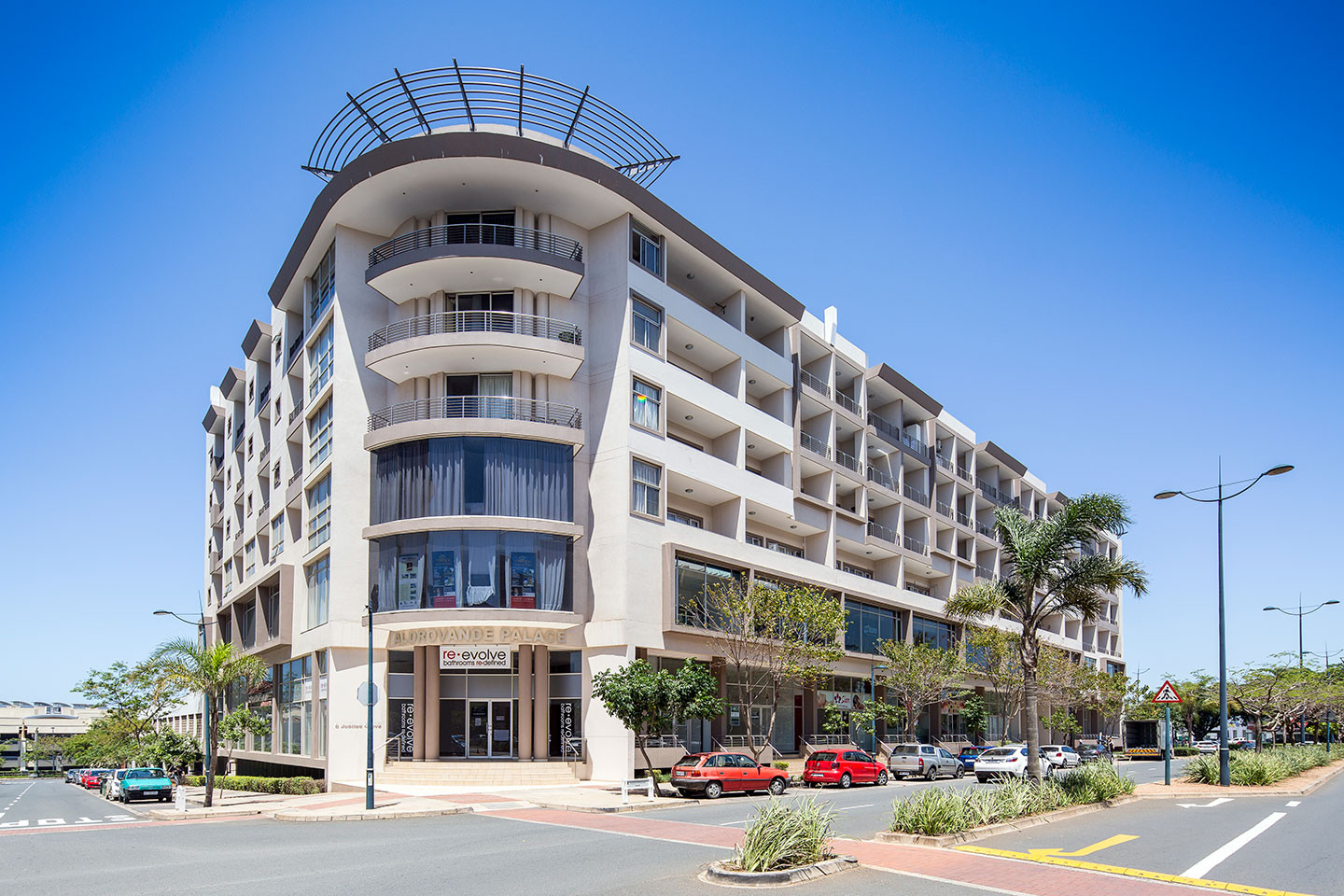 Scarce Umhlanga office & retail space
