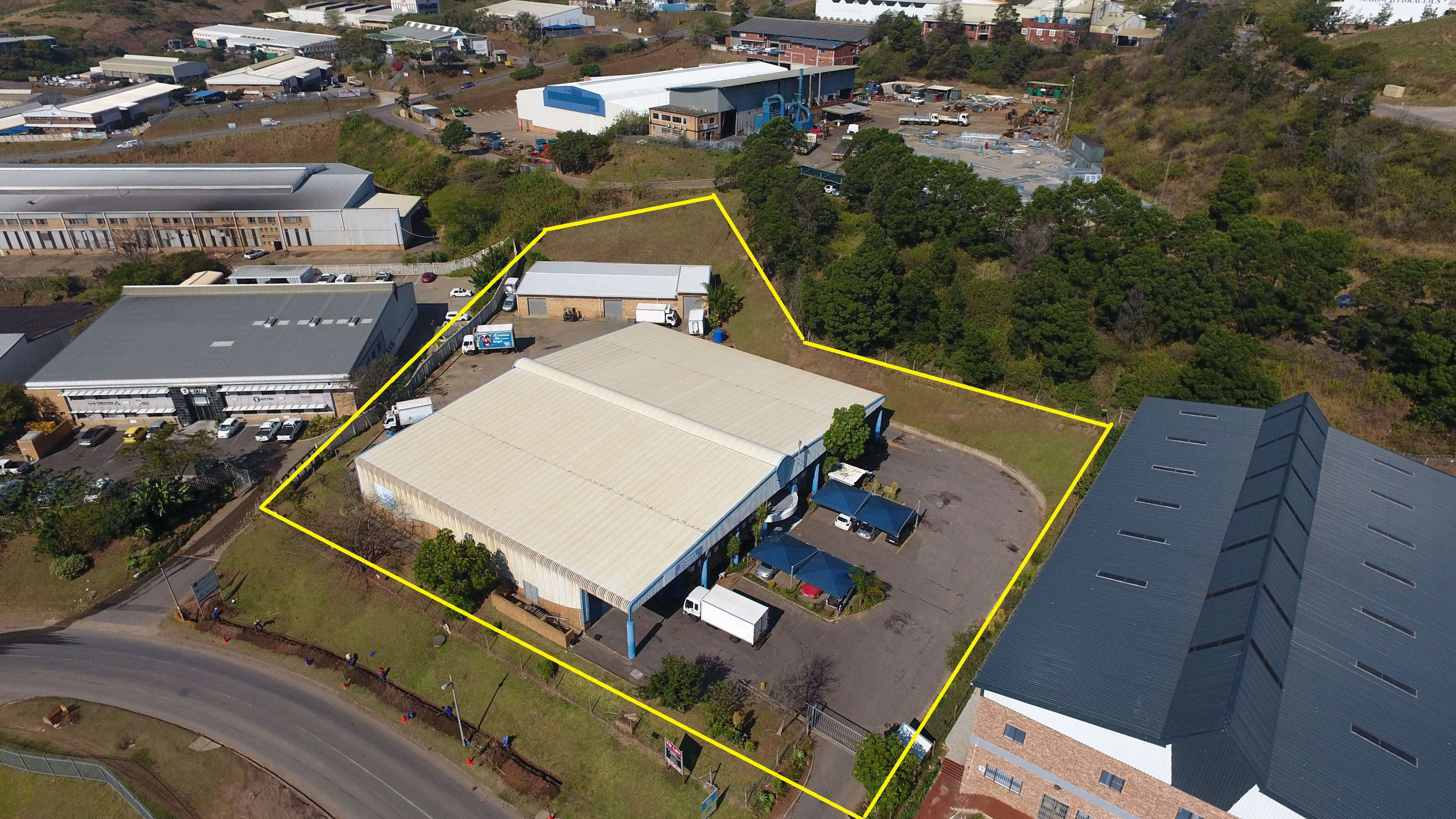 Cold Storage Facility in sought-after Westmead
