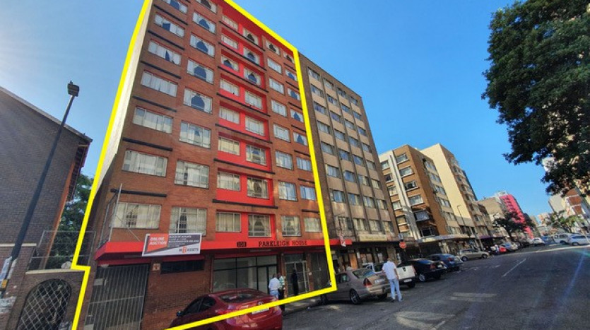 Sought-after student accommodation in Durban CBD
