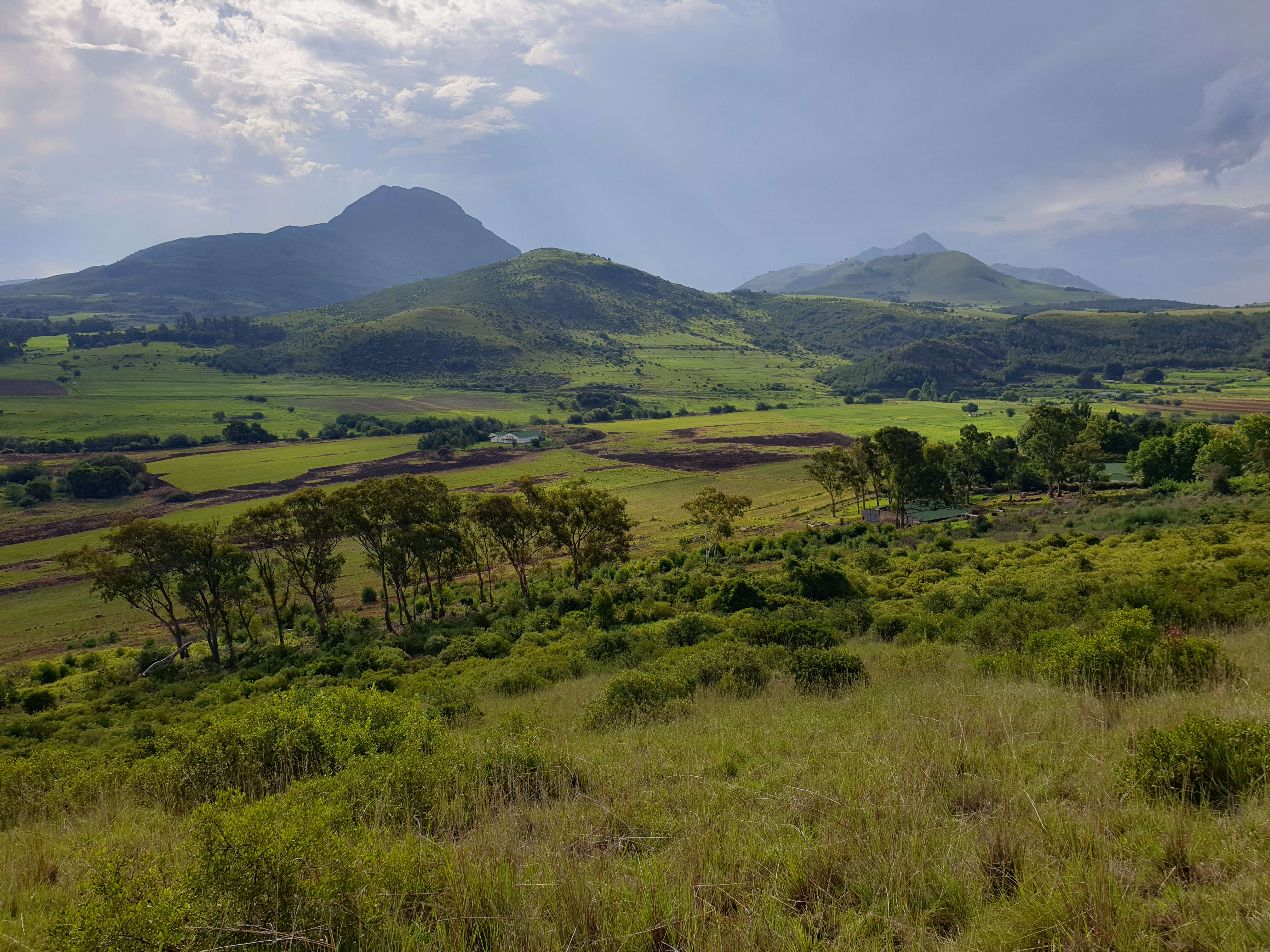 Scenic Kokstad Farms With Mixed-Use Potential