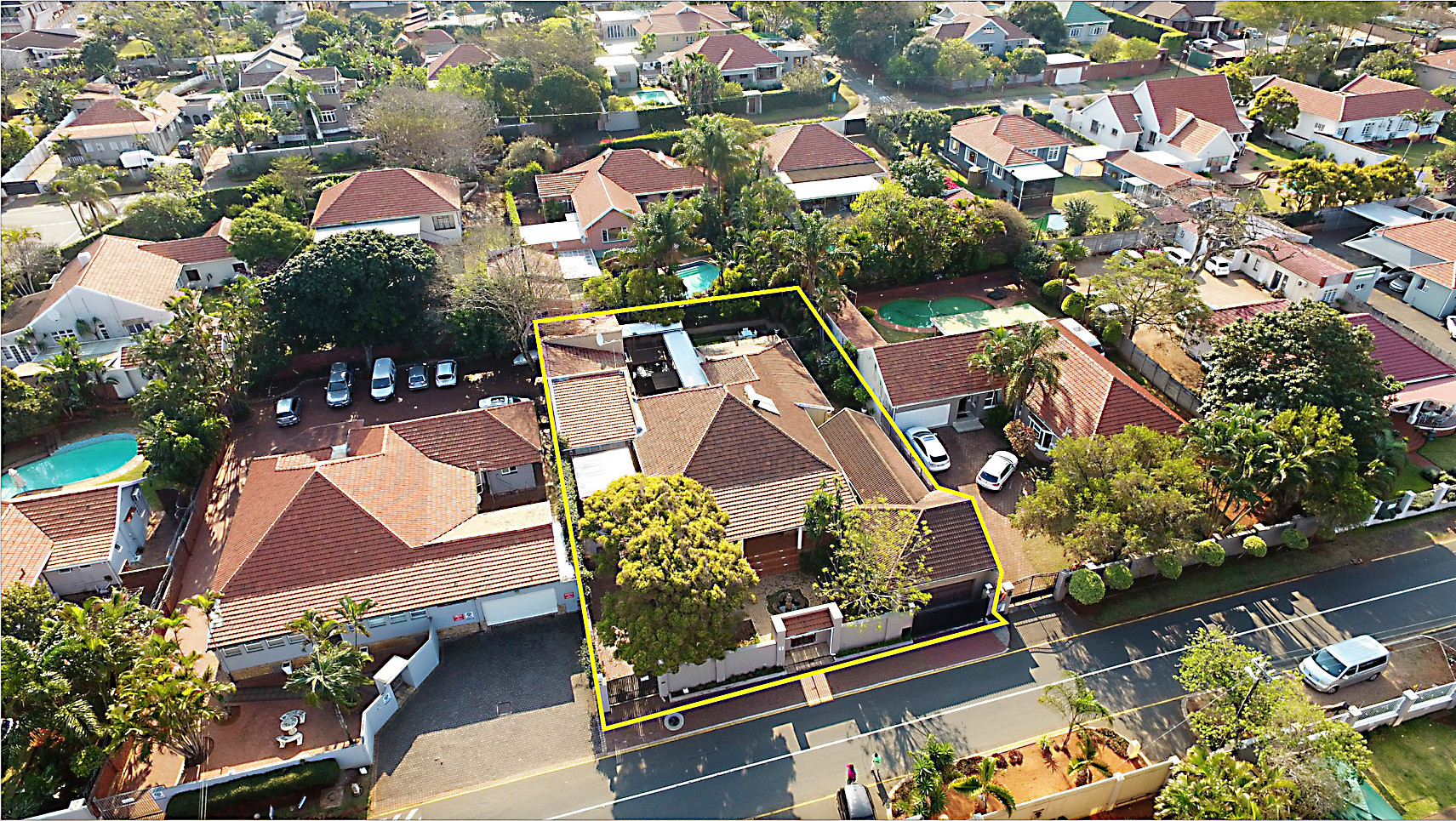 Immaculate A-Grade Offices In Sought-After Durban