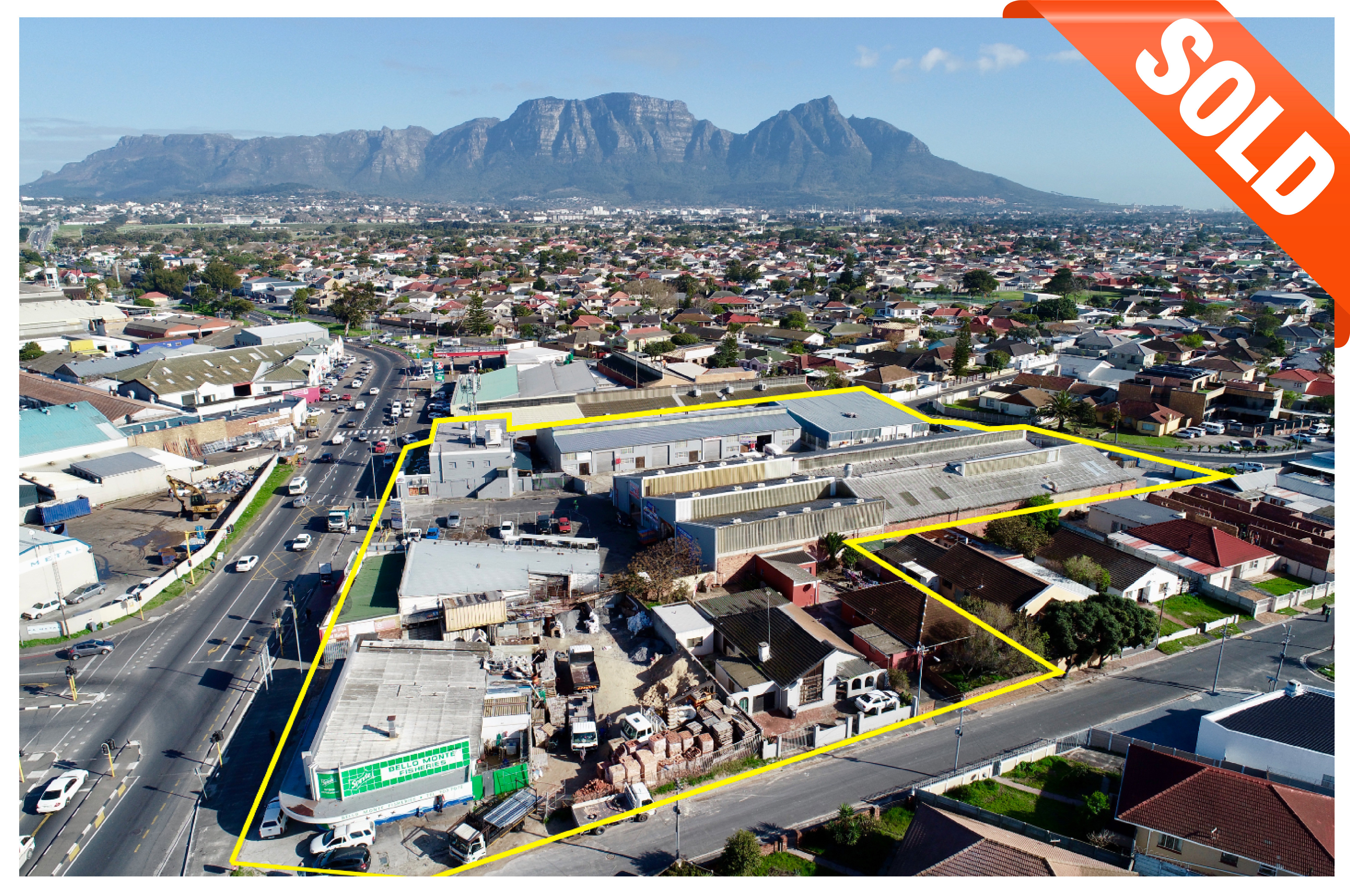 Lansdowne Properties Sold
