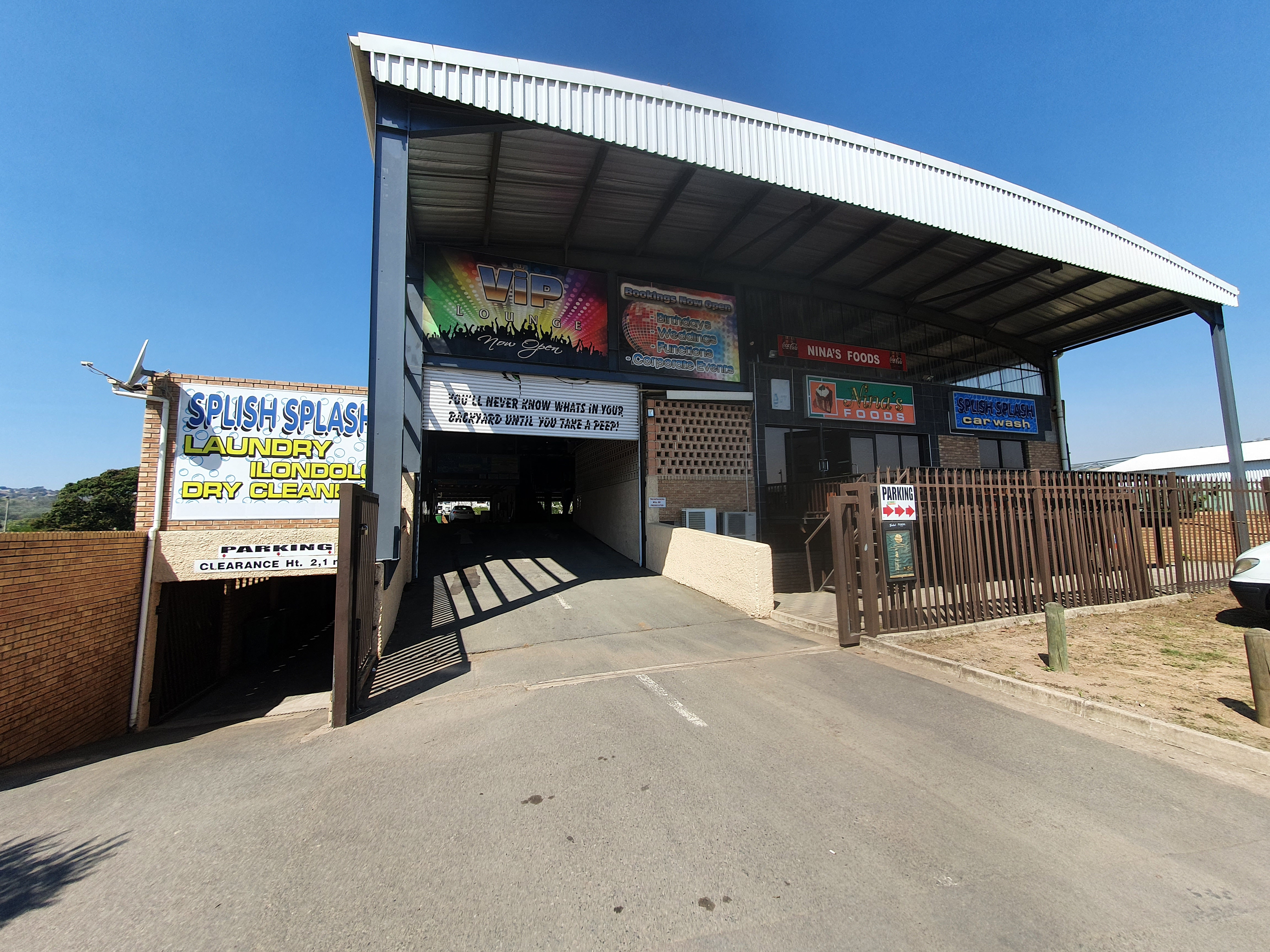 Versatile Commercial & Industrial Opportunity