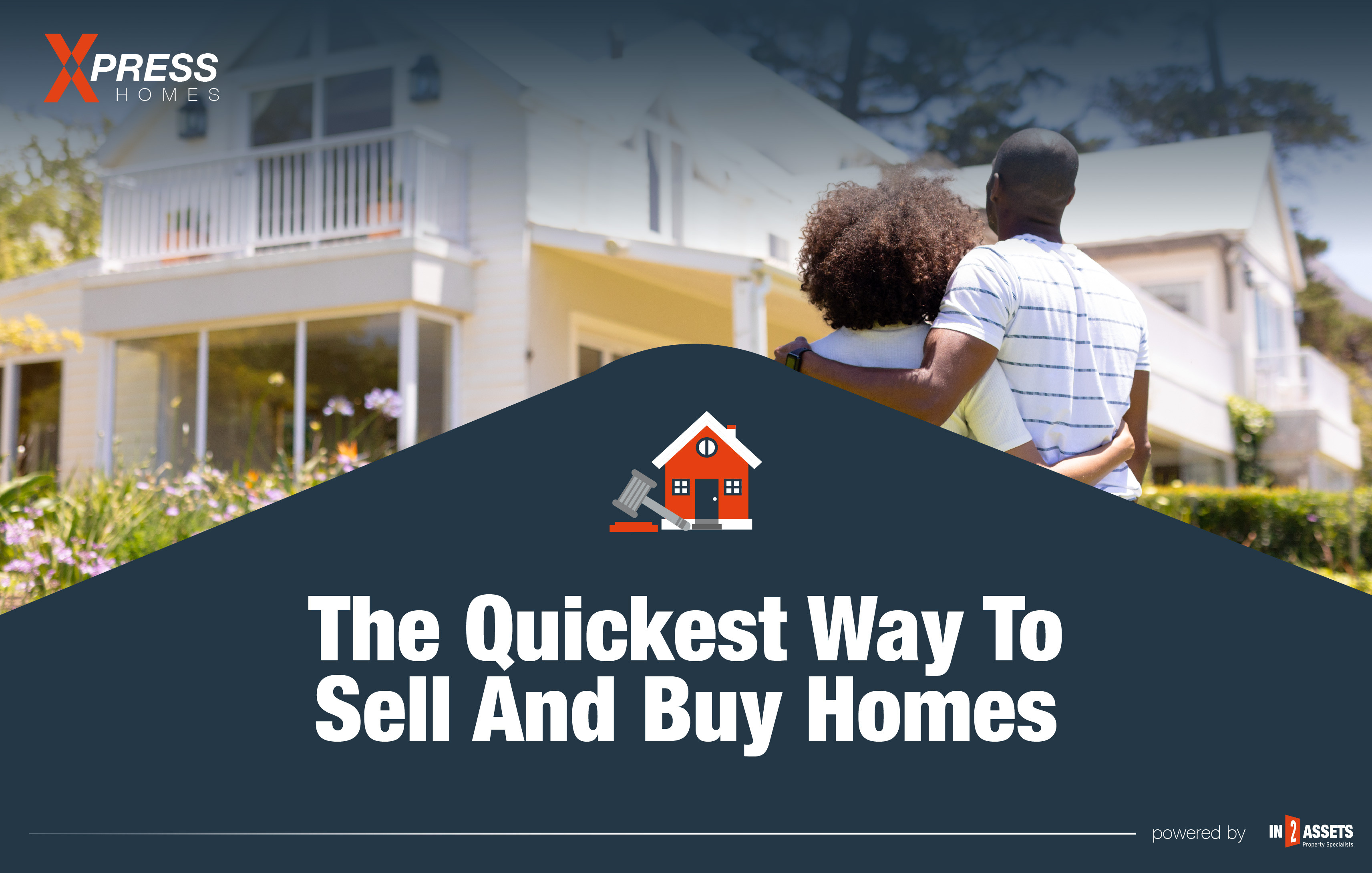 Xpress Homes, A New Residential Auction Platform