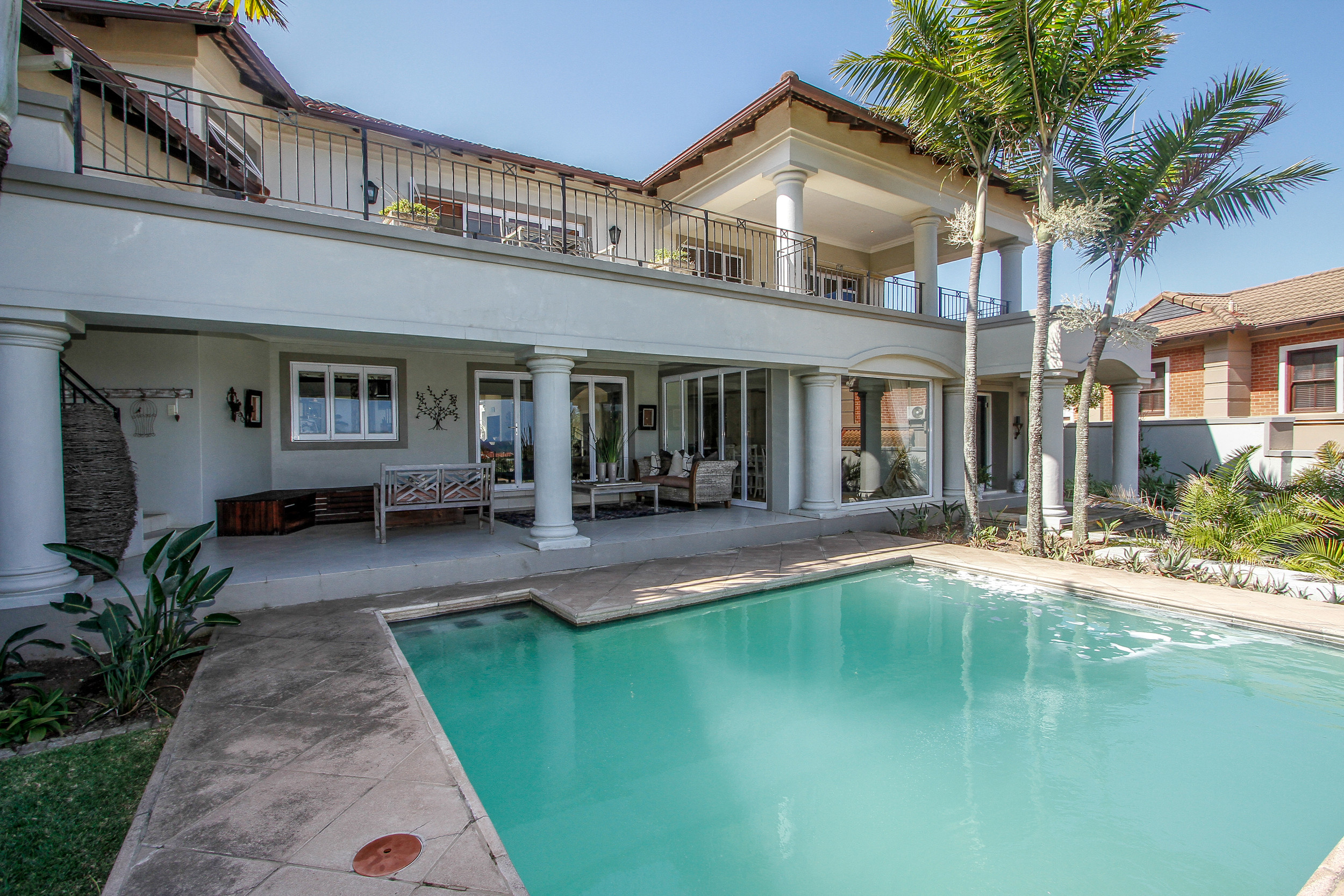 Spectacular 4 Bedroom Home with Sea Views