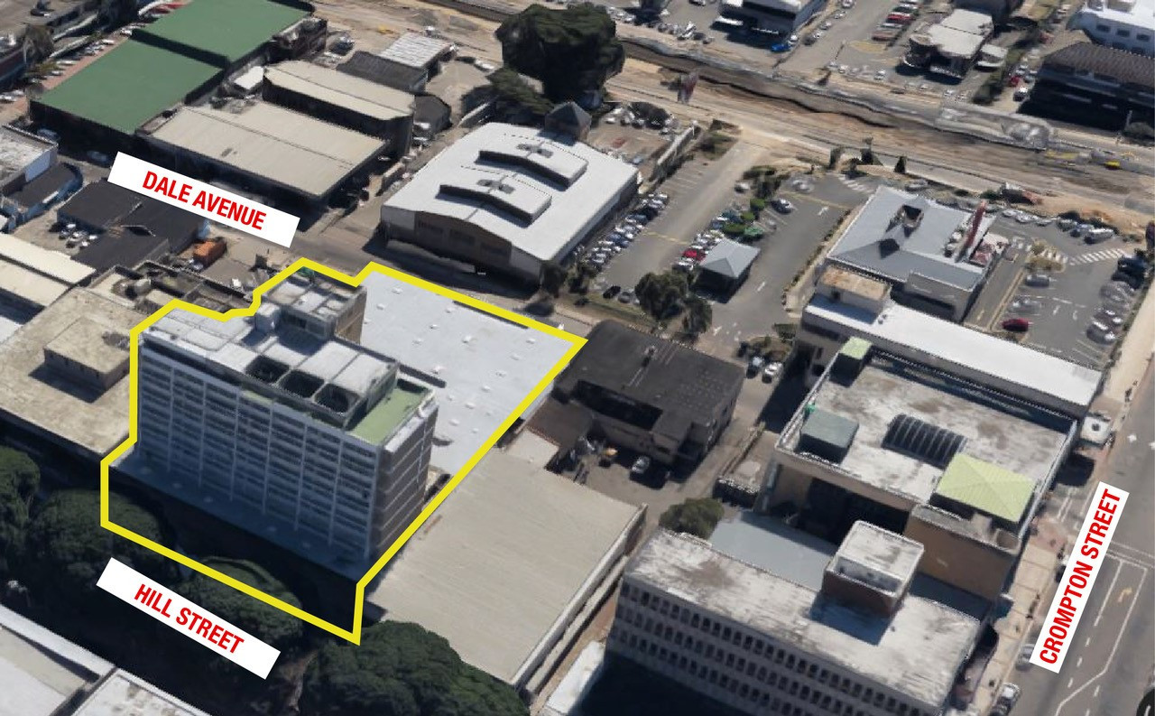 Retail; 55 Apartments & Development Opportunity