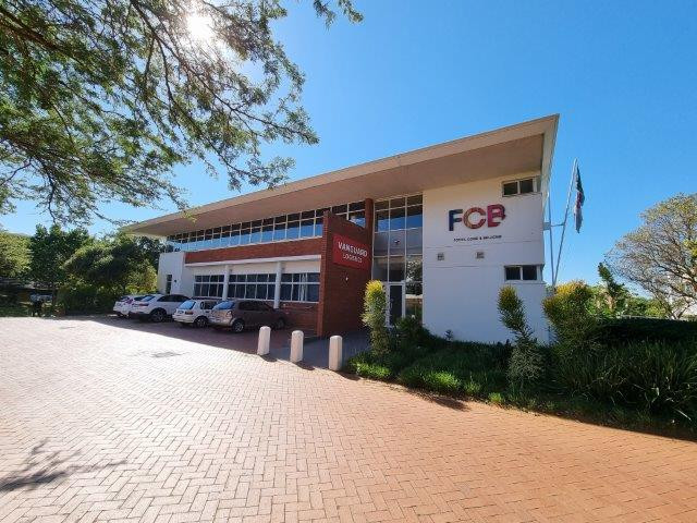 ±2 099m2 Umhlanga Office Block on auction