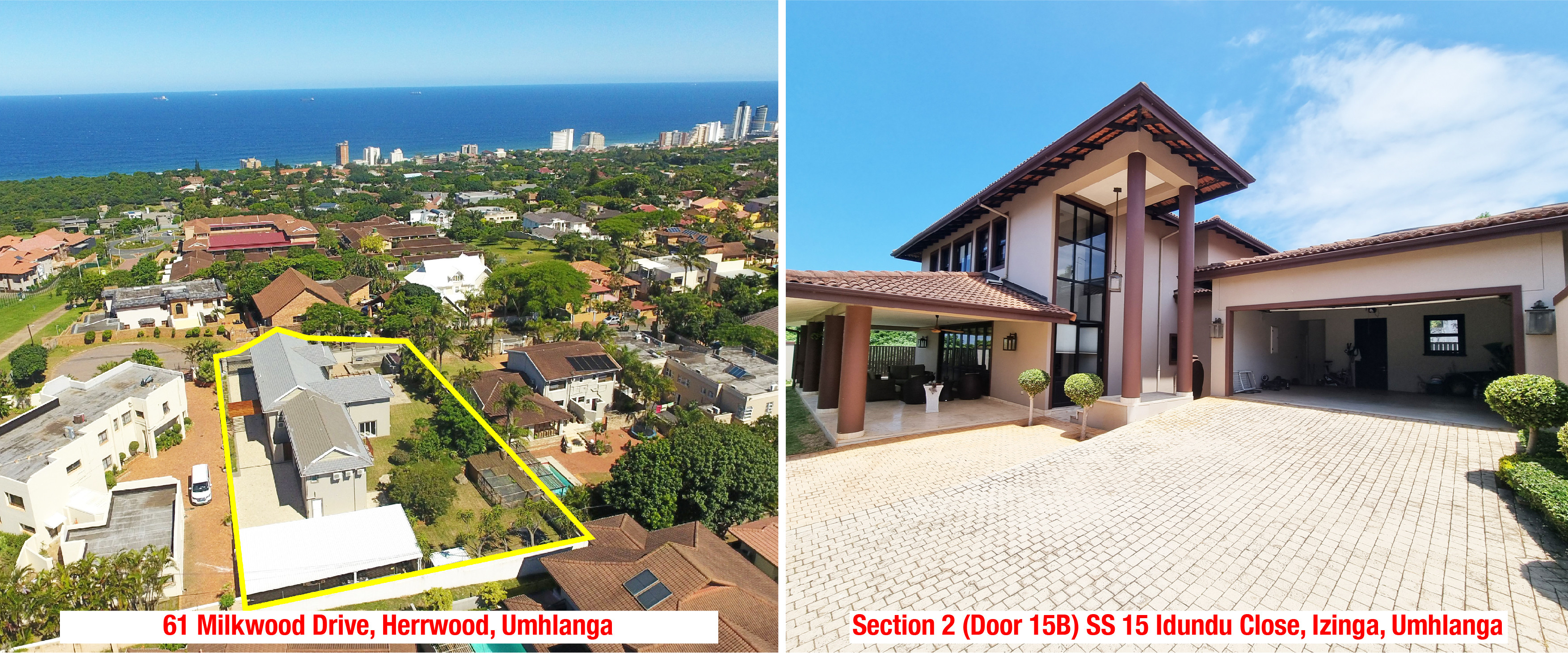 Residential Properties In Umhlanga on Auction
