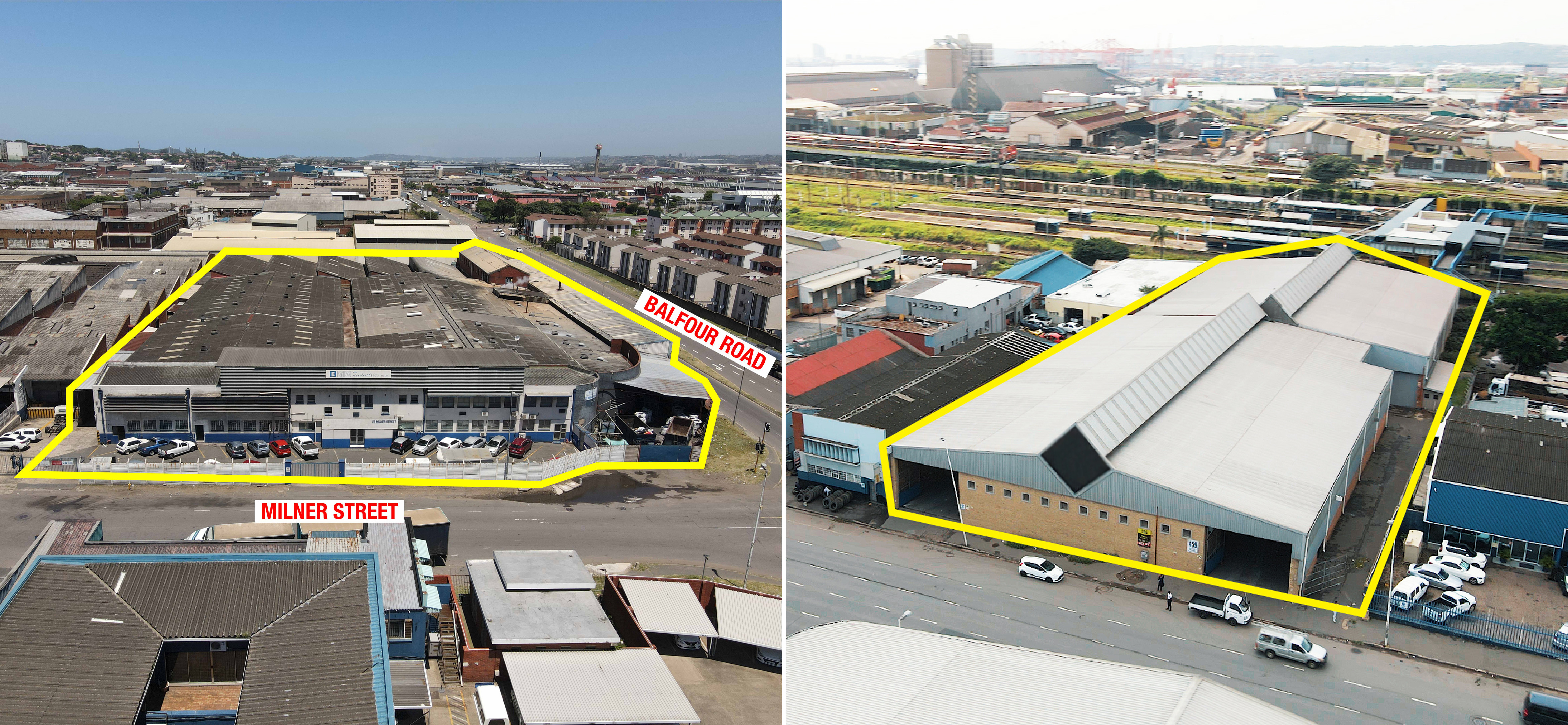 Triple Net Investment in Durban South