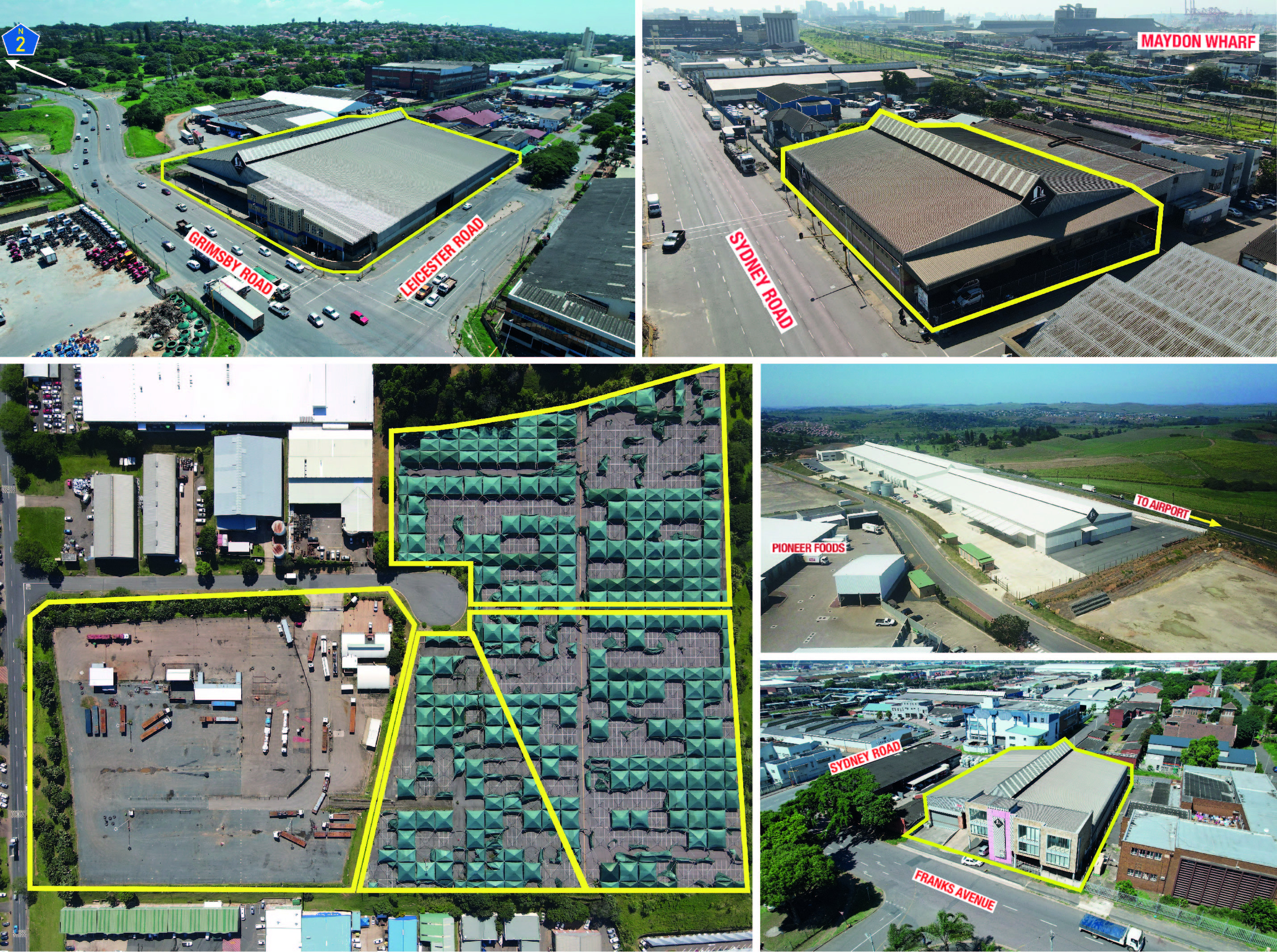 Multimillion-Rand Property Auction