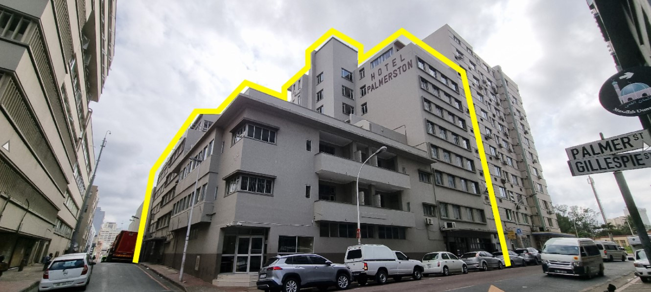 Student Accommodation Residence Under The Gavel