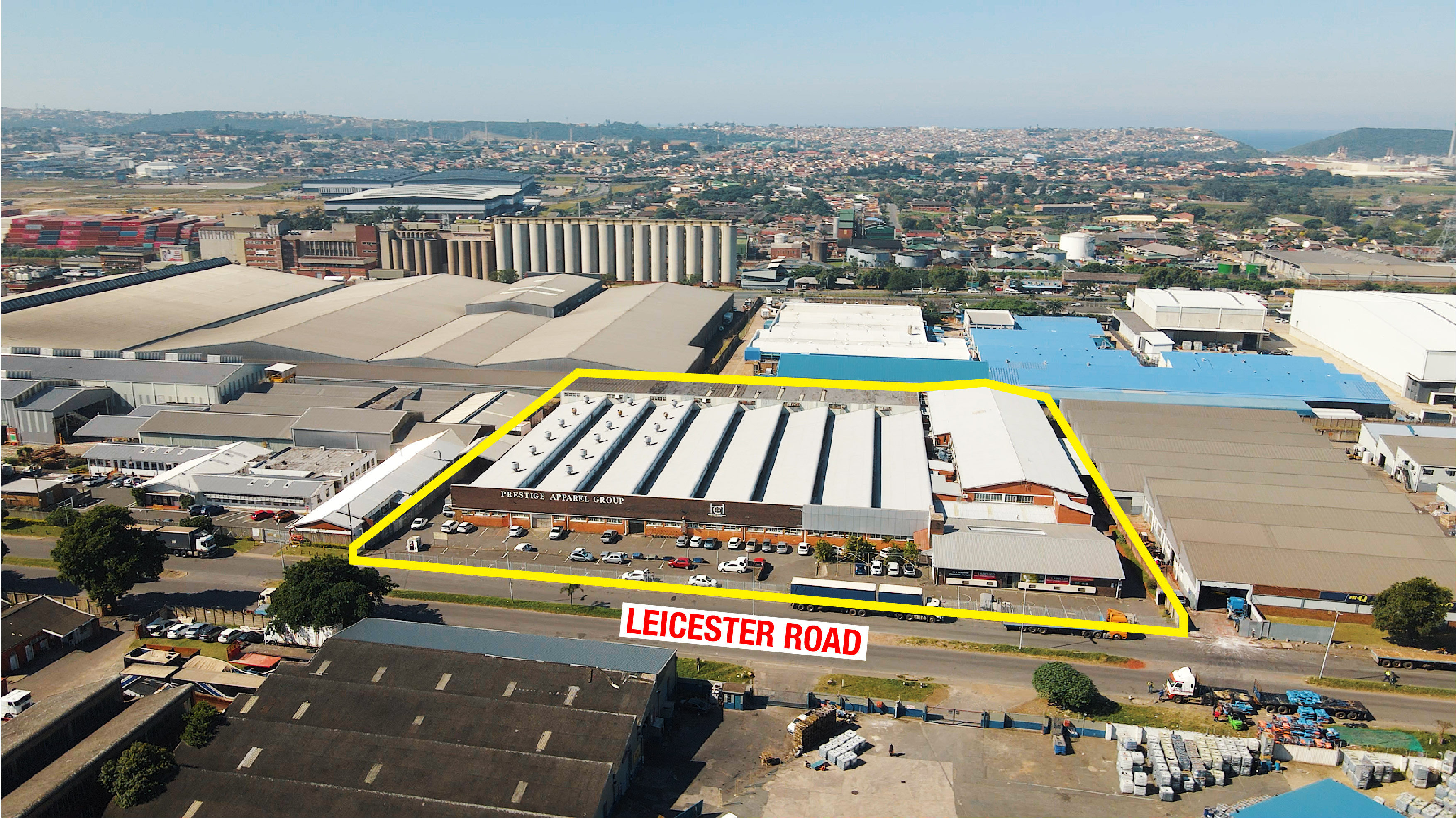 Industrial Property Durban South Basin Near Port