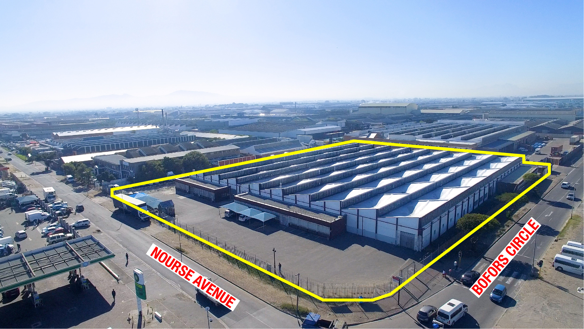 Cape Town Investment & Retail Properties Auction