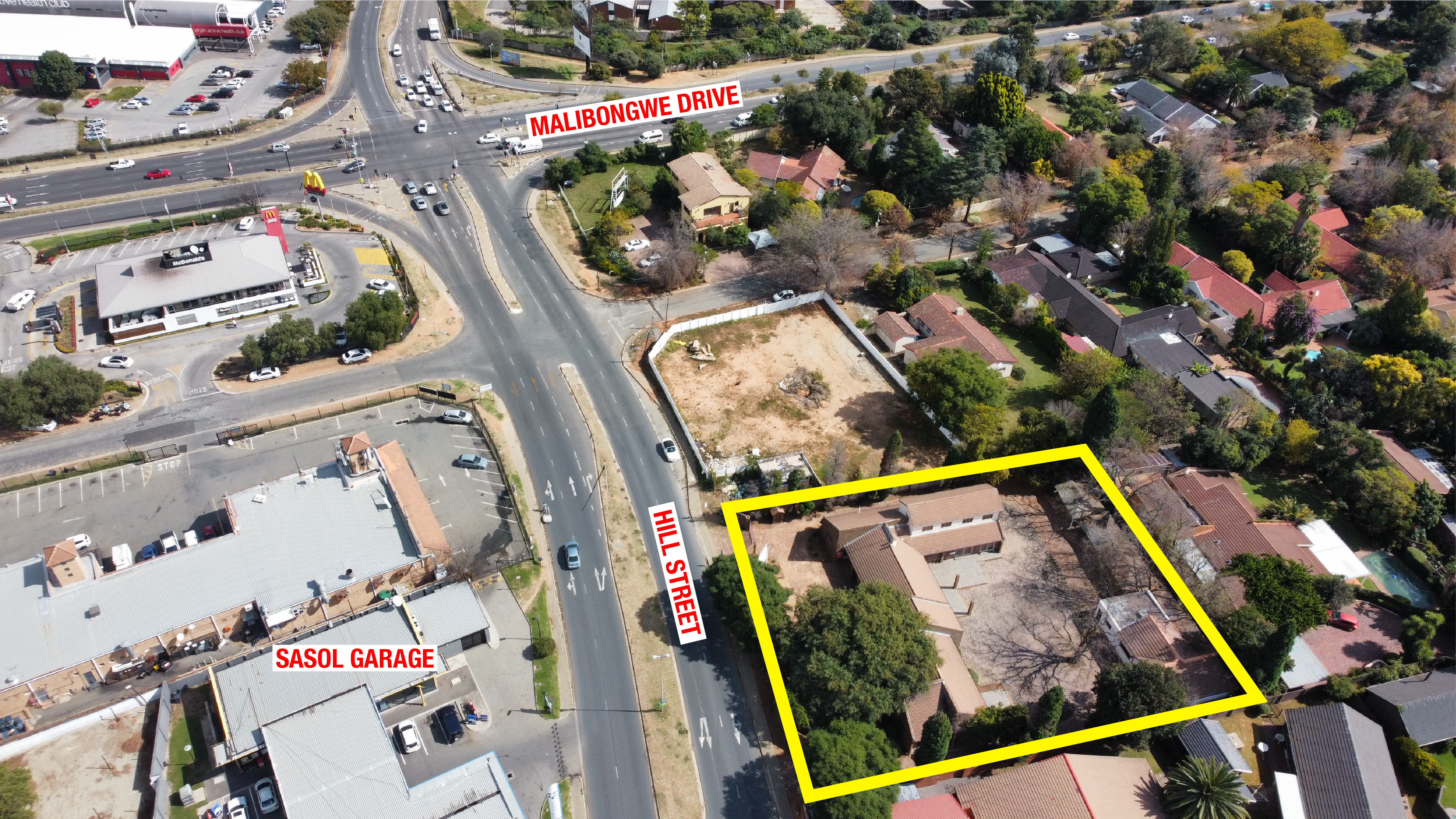 Krugersdorp Warehouse & Offices