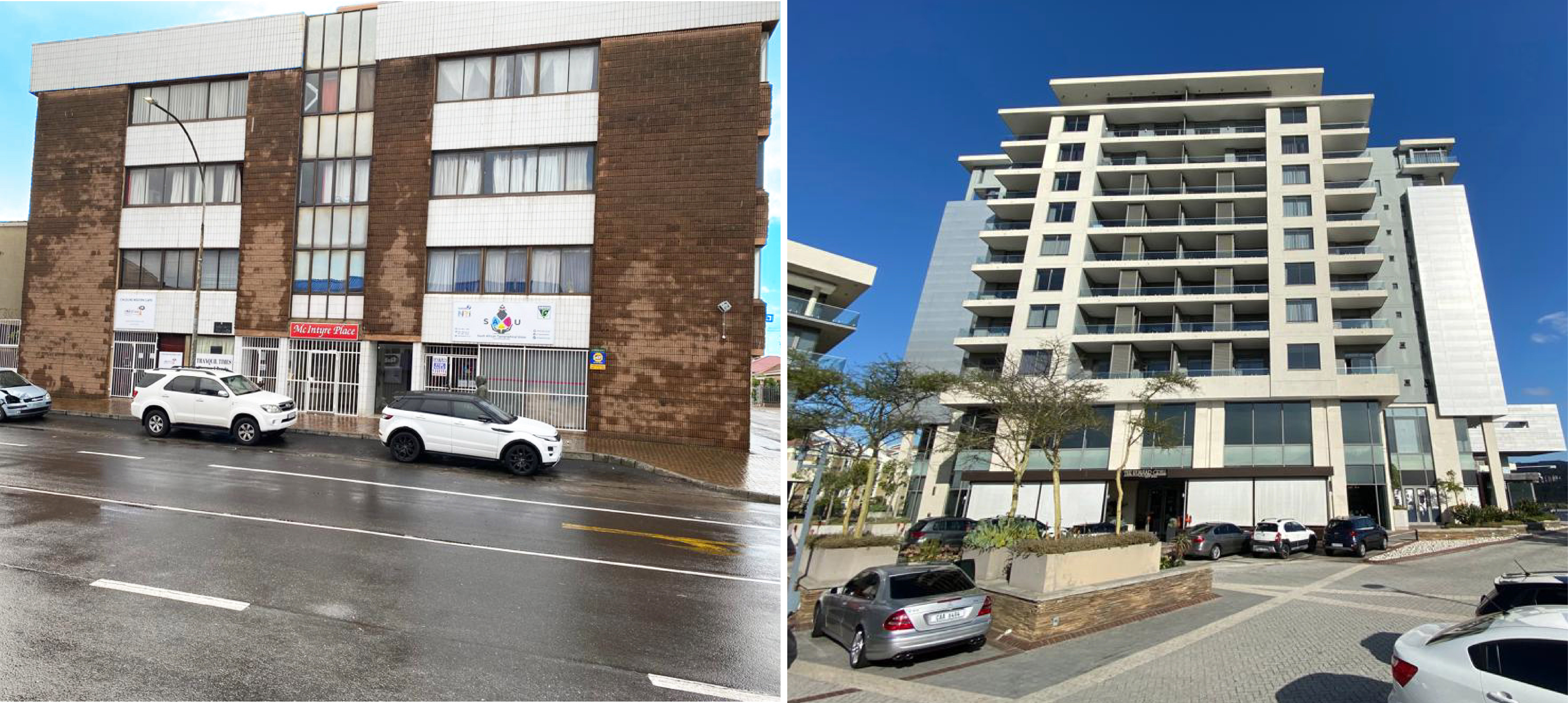 Luxury Apartment & Office Unit Cape Town