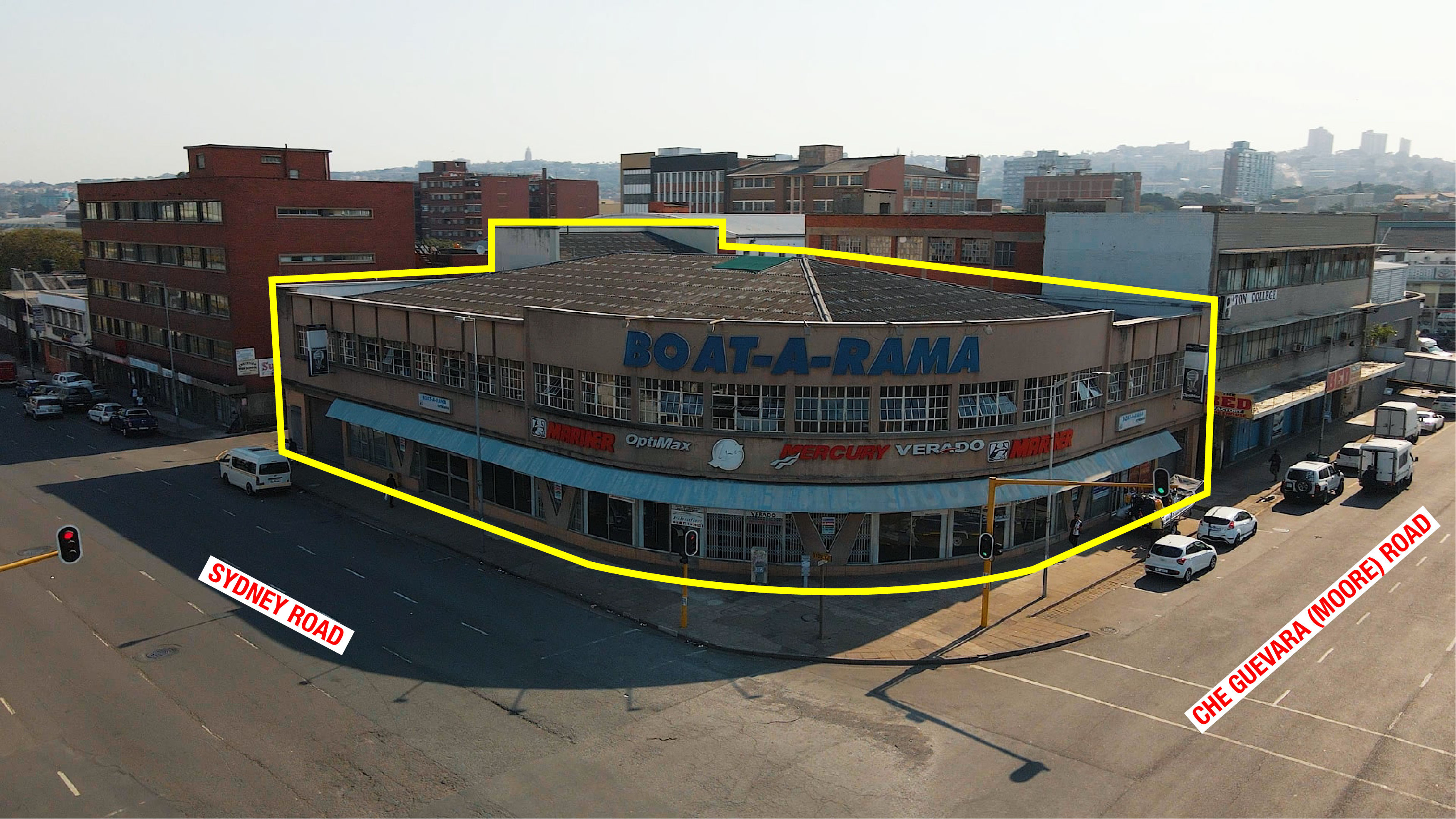 Durban CBD Investment Properties