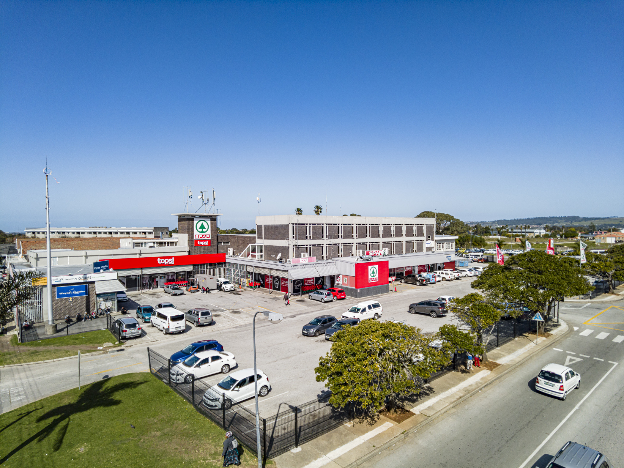 PE Retail Centre & Rondebosch Properties