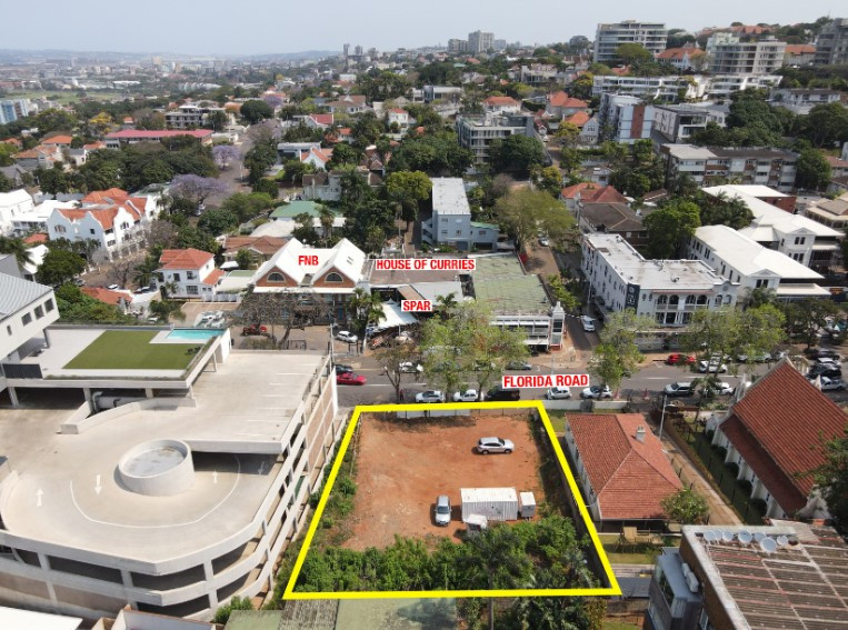 Retail & Residential Development Site Florida Road