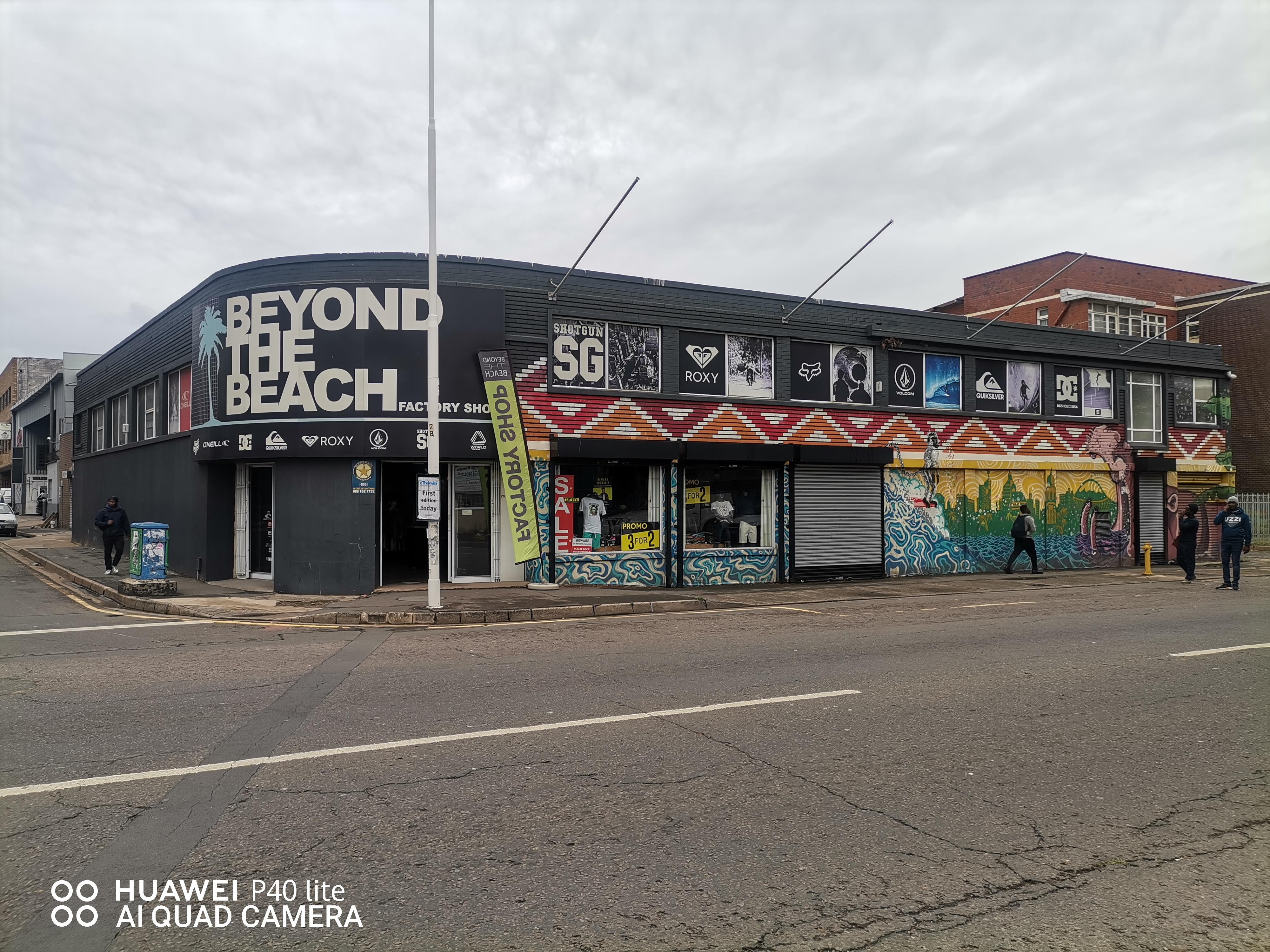 Increasing demand makes Durban a Fashion Mile