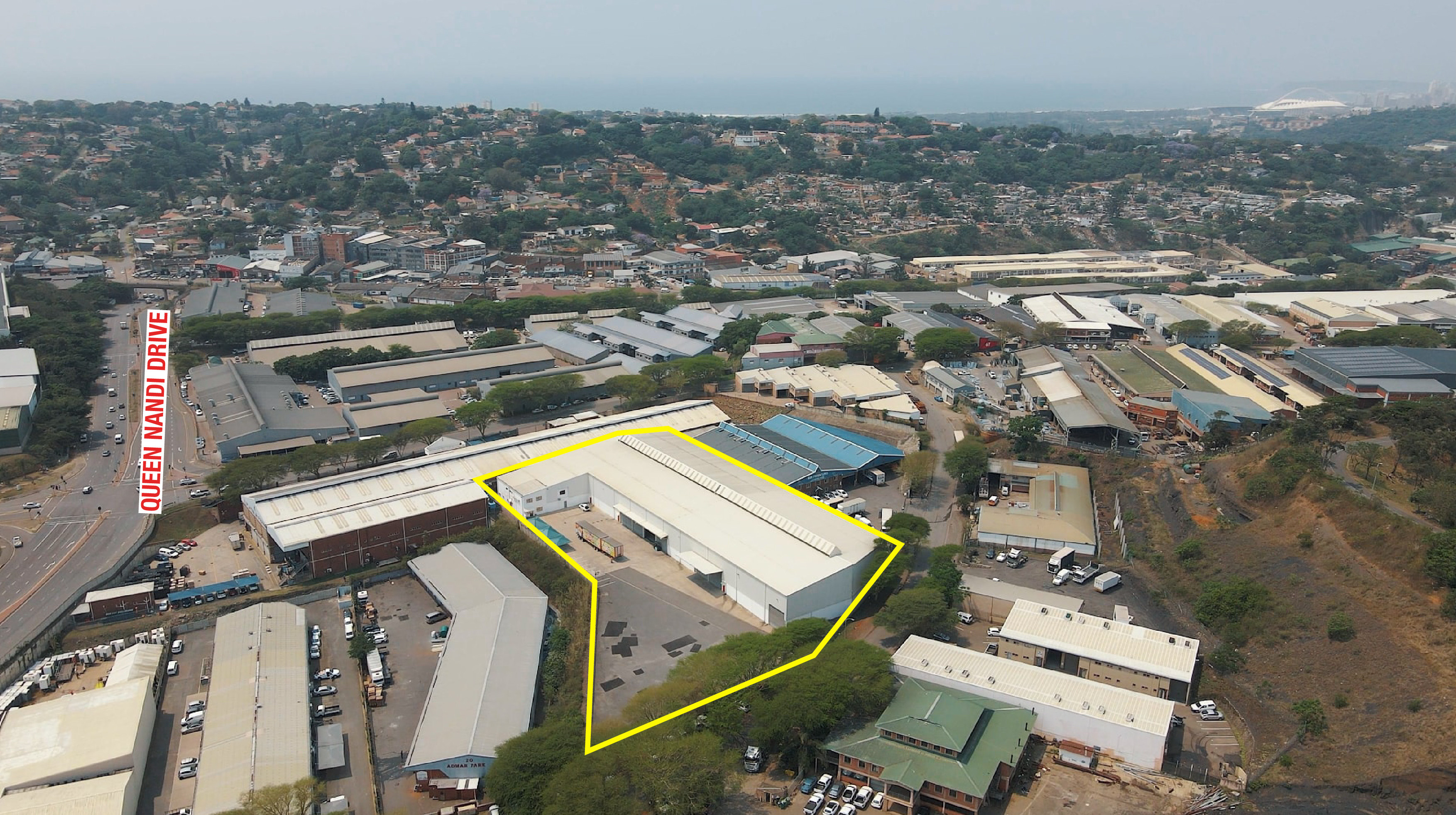 Briardene Warehouse On Auction 17 November