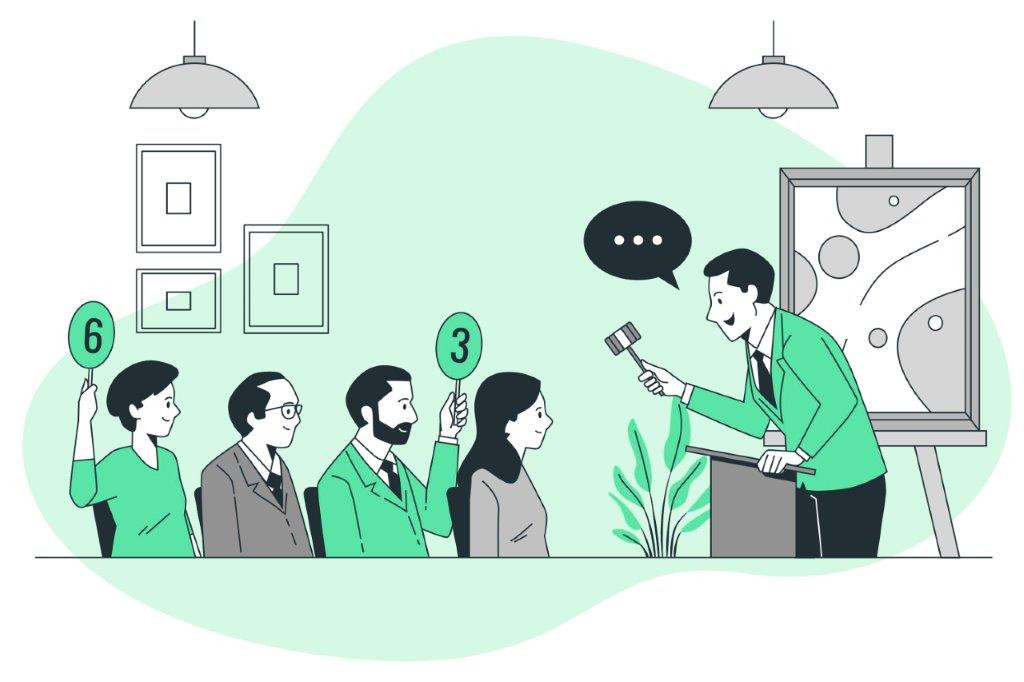 What is a Property Auction?