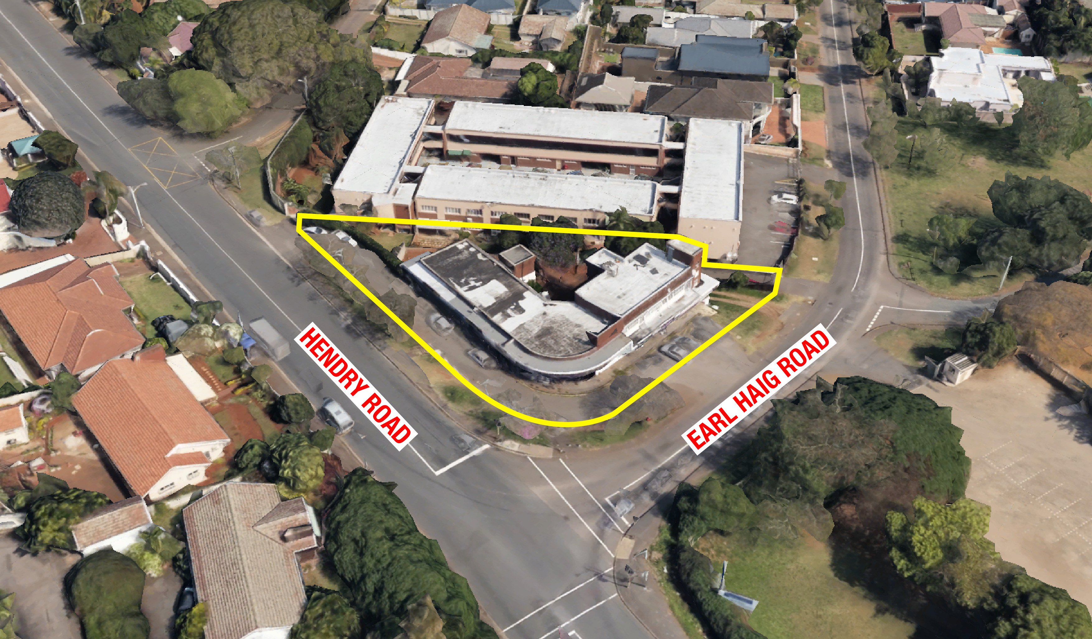 Tenanted Investment Property in Morningside