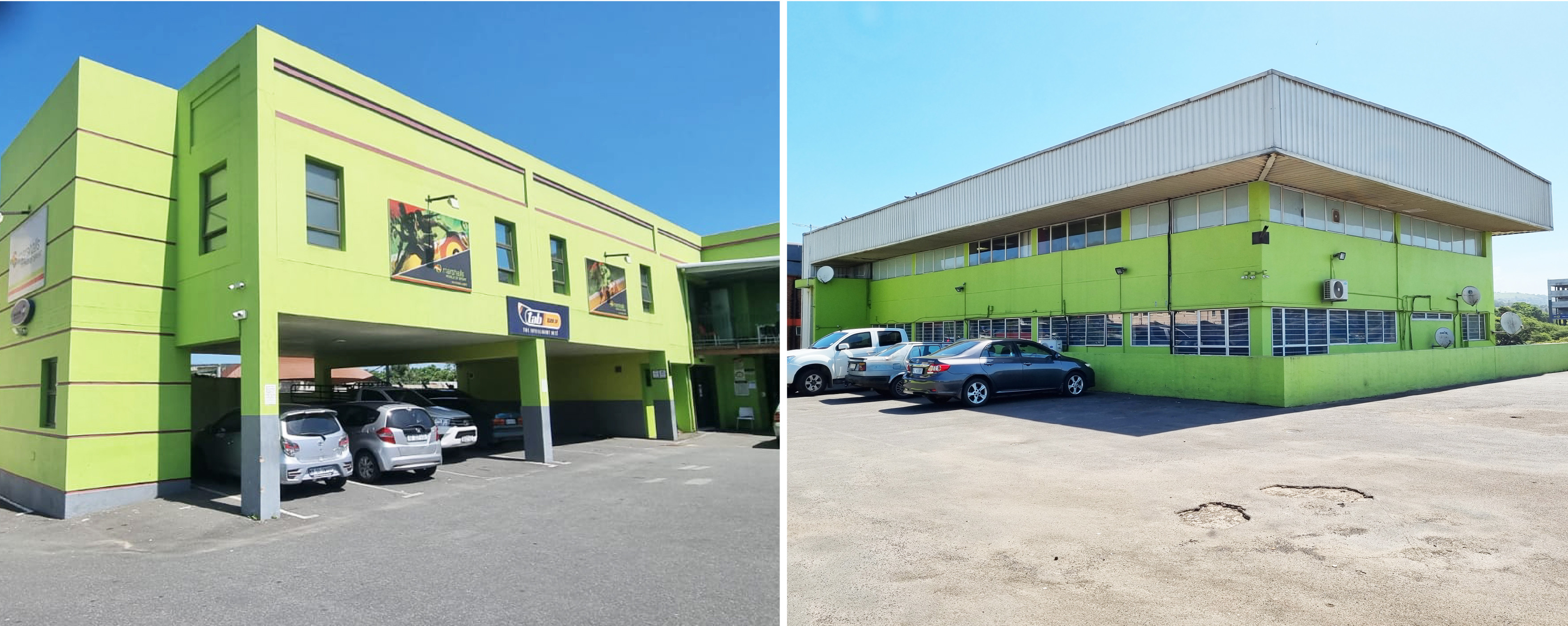 Portfolio of Properties - Betting Totes Nationally