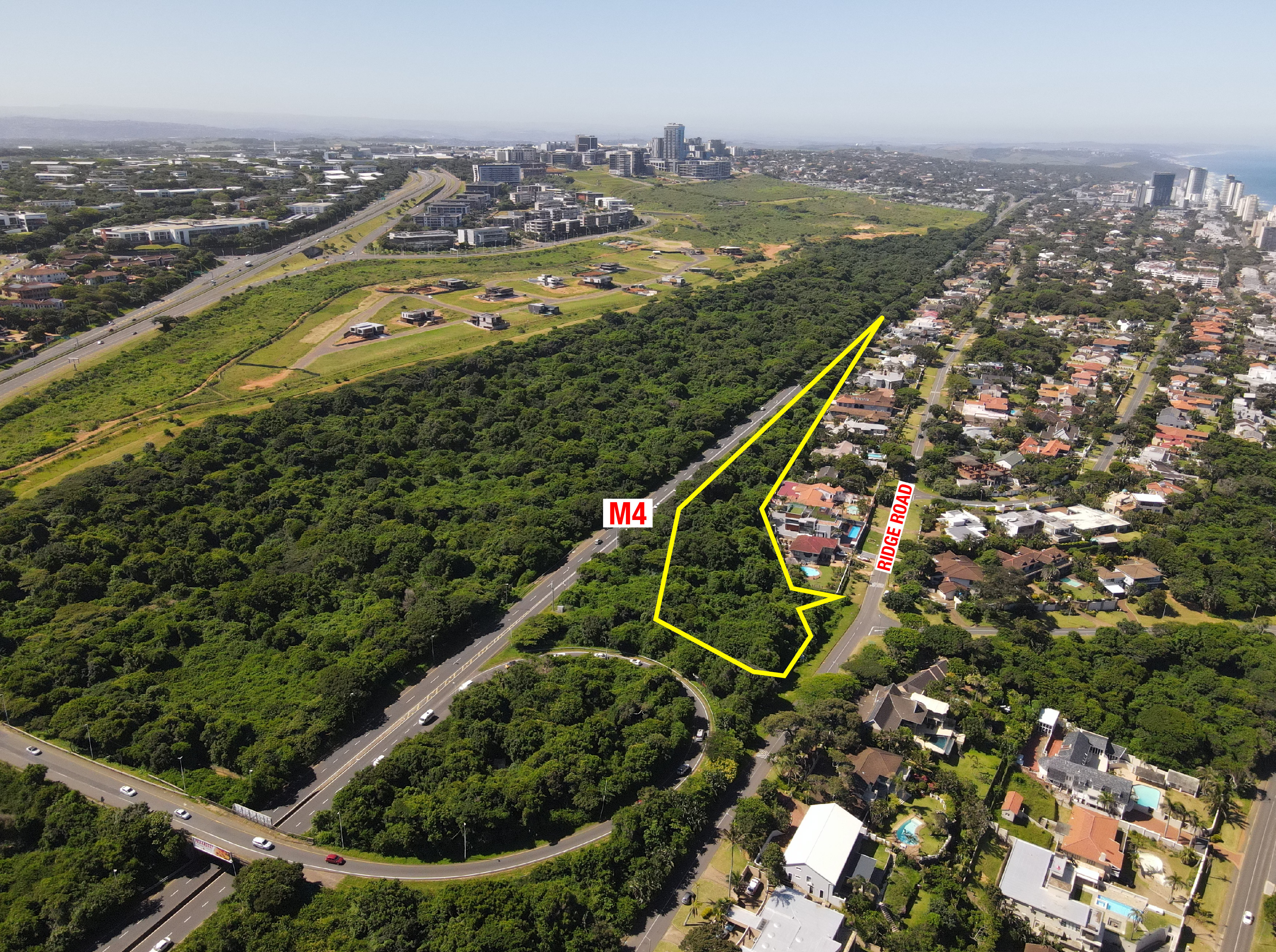 Umhlanga Residential Development Land
