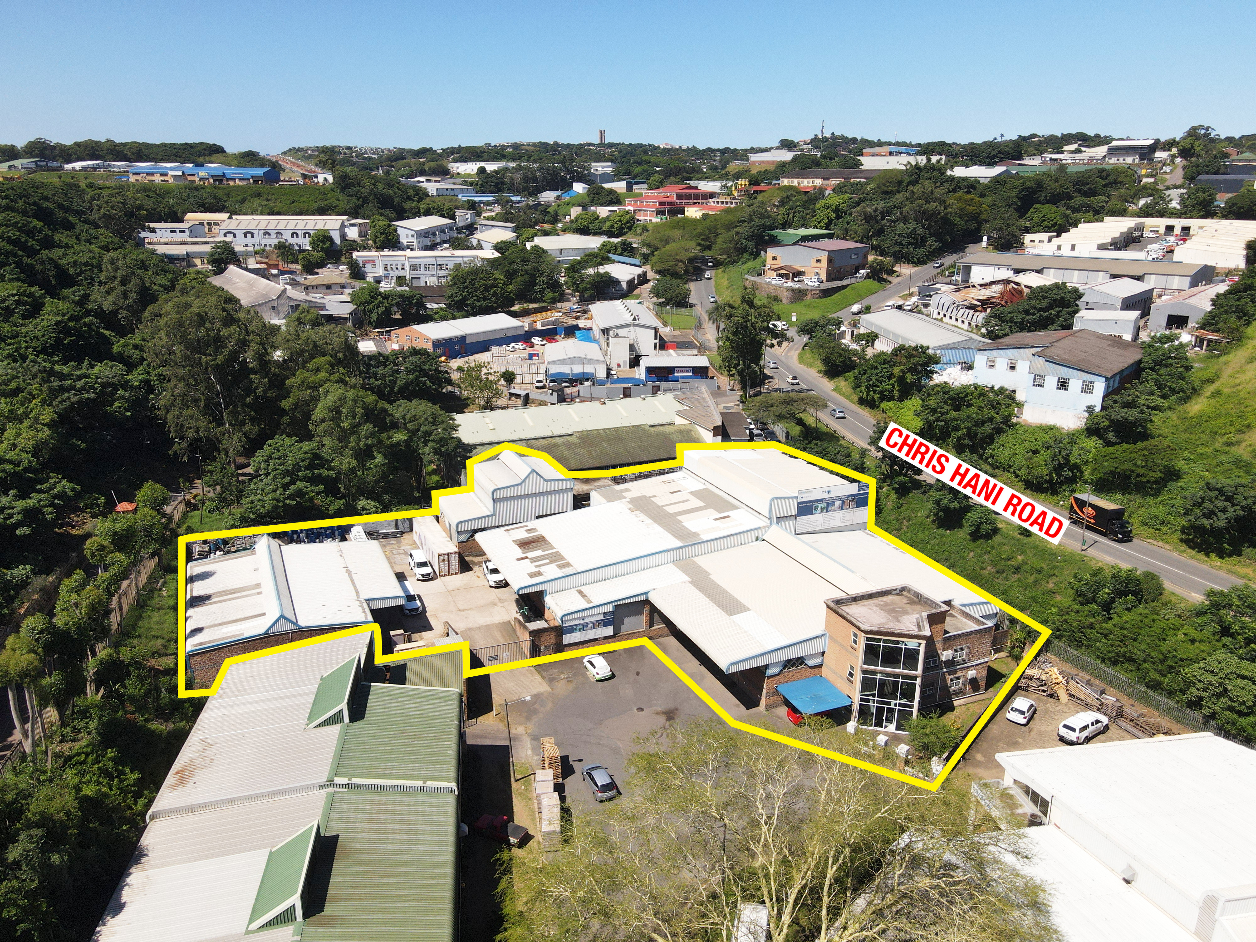 Glen Anil Industrial Investment Property