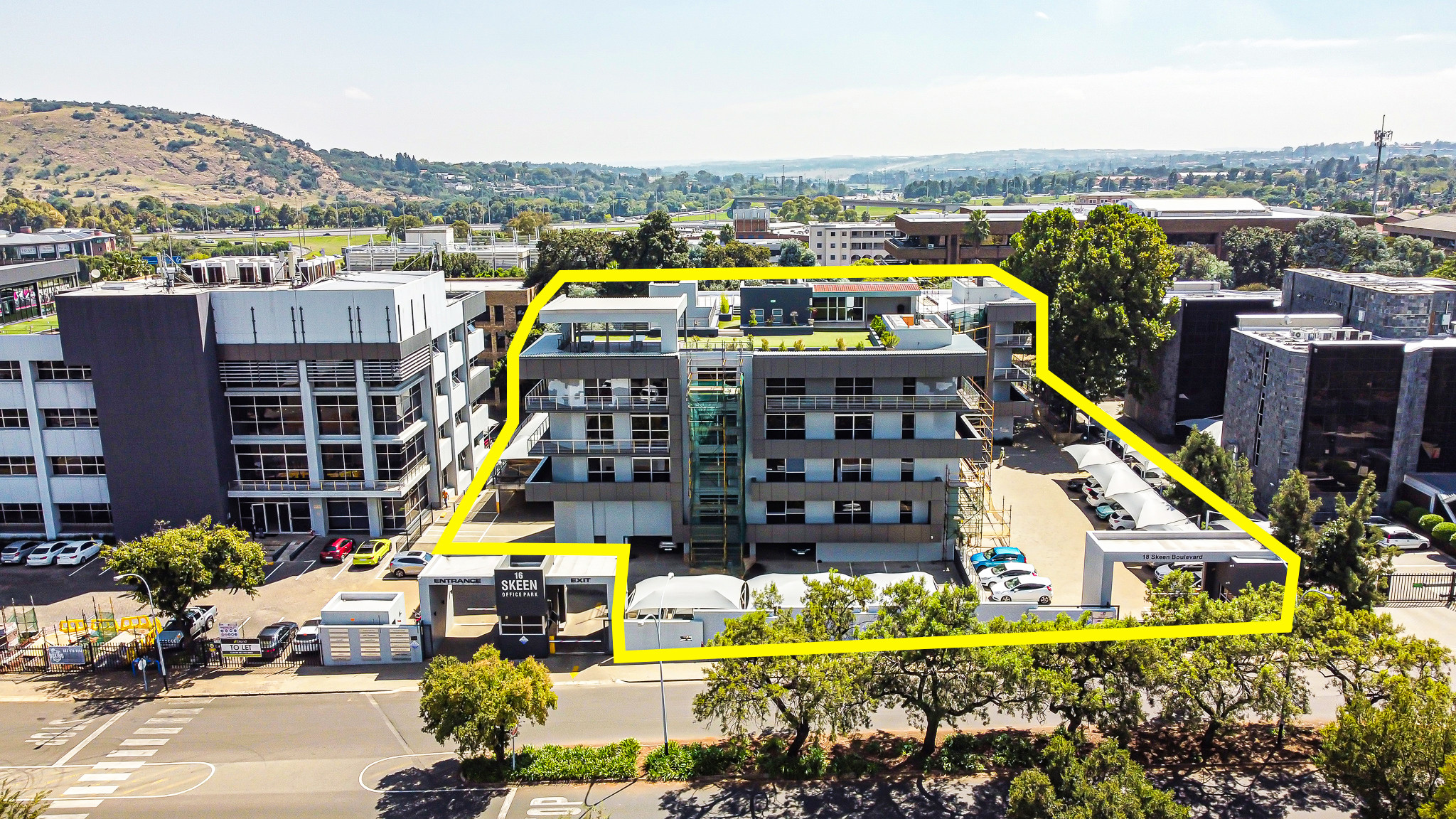 Gauteng & North West Properties