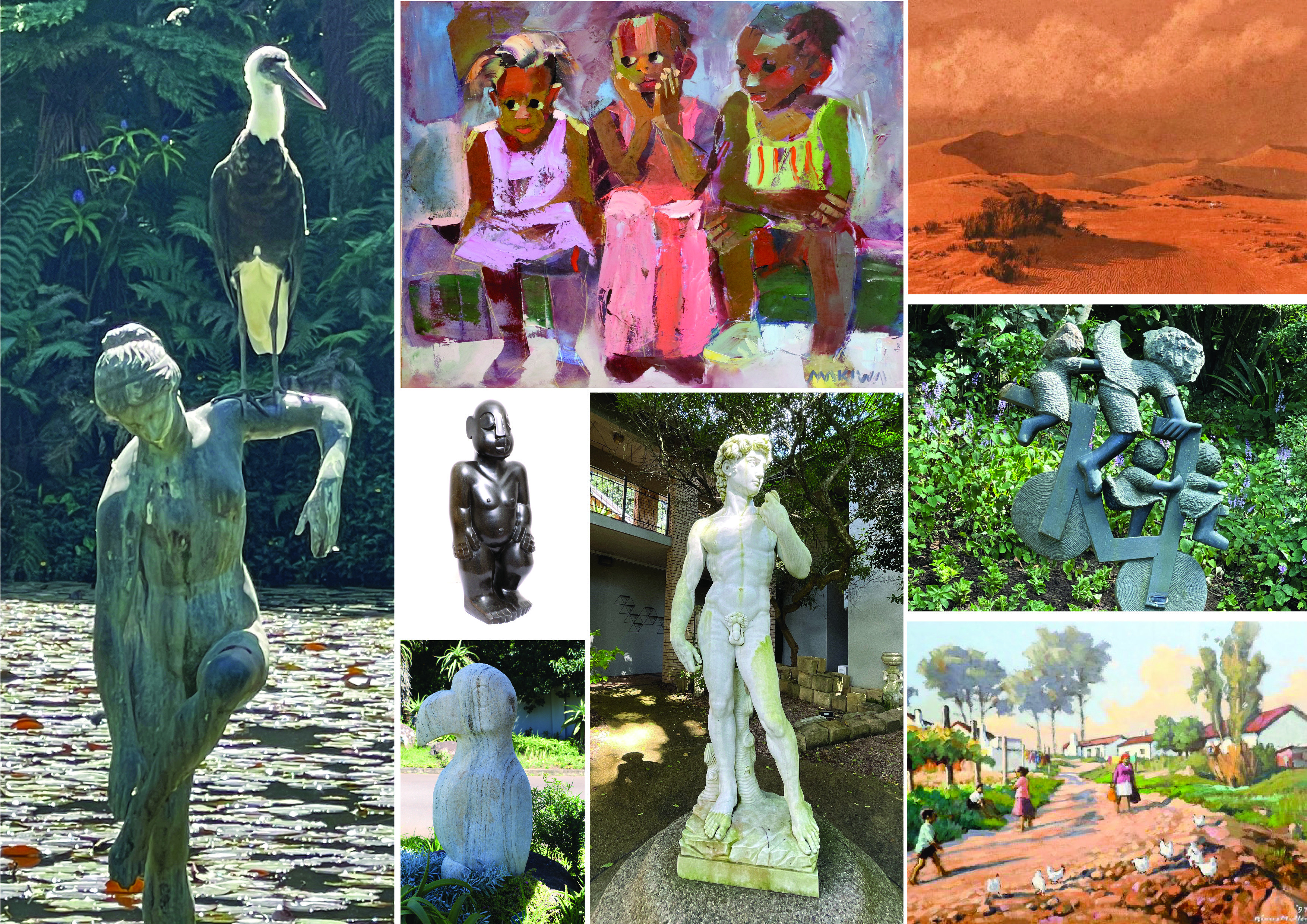 Makaranga Art Collection Auction