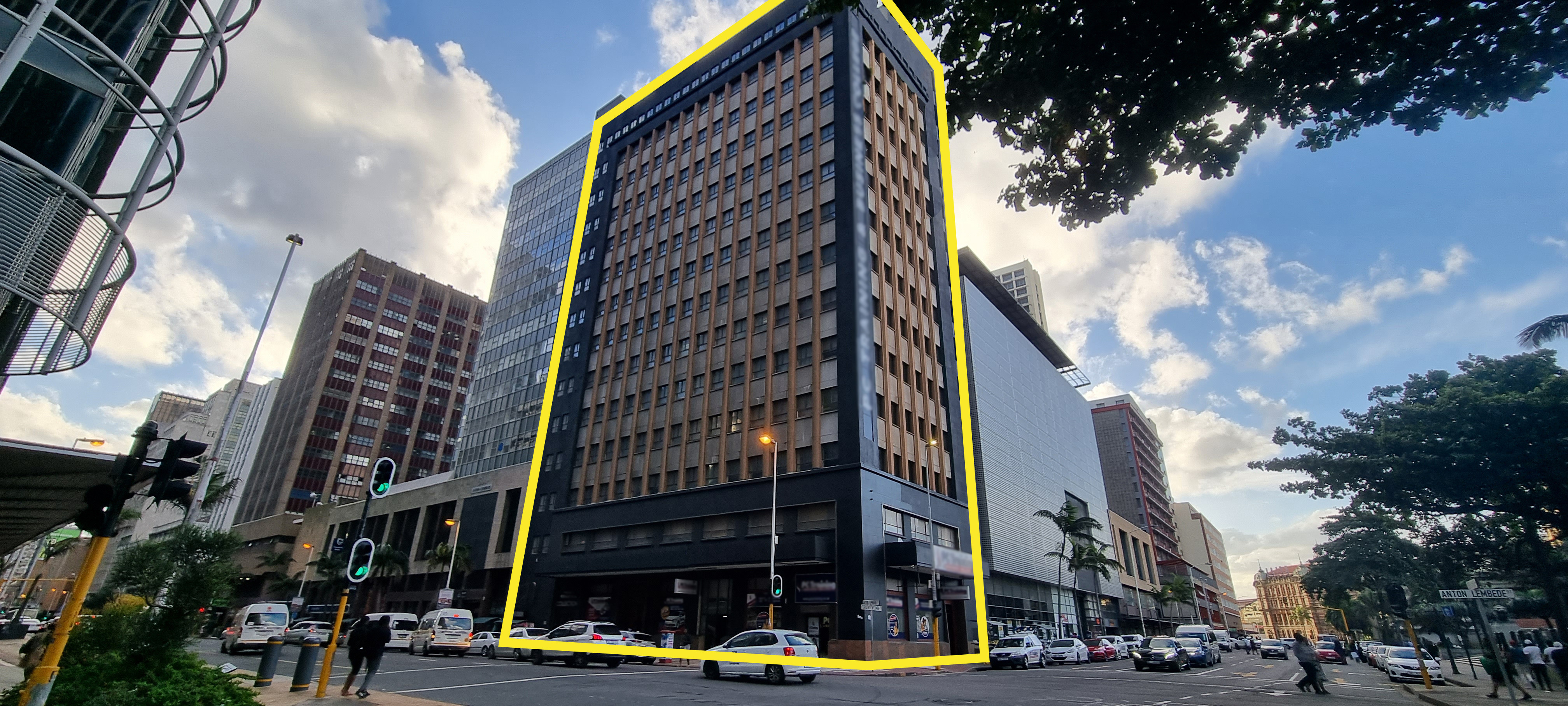 Durban CBD Properties