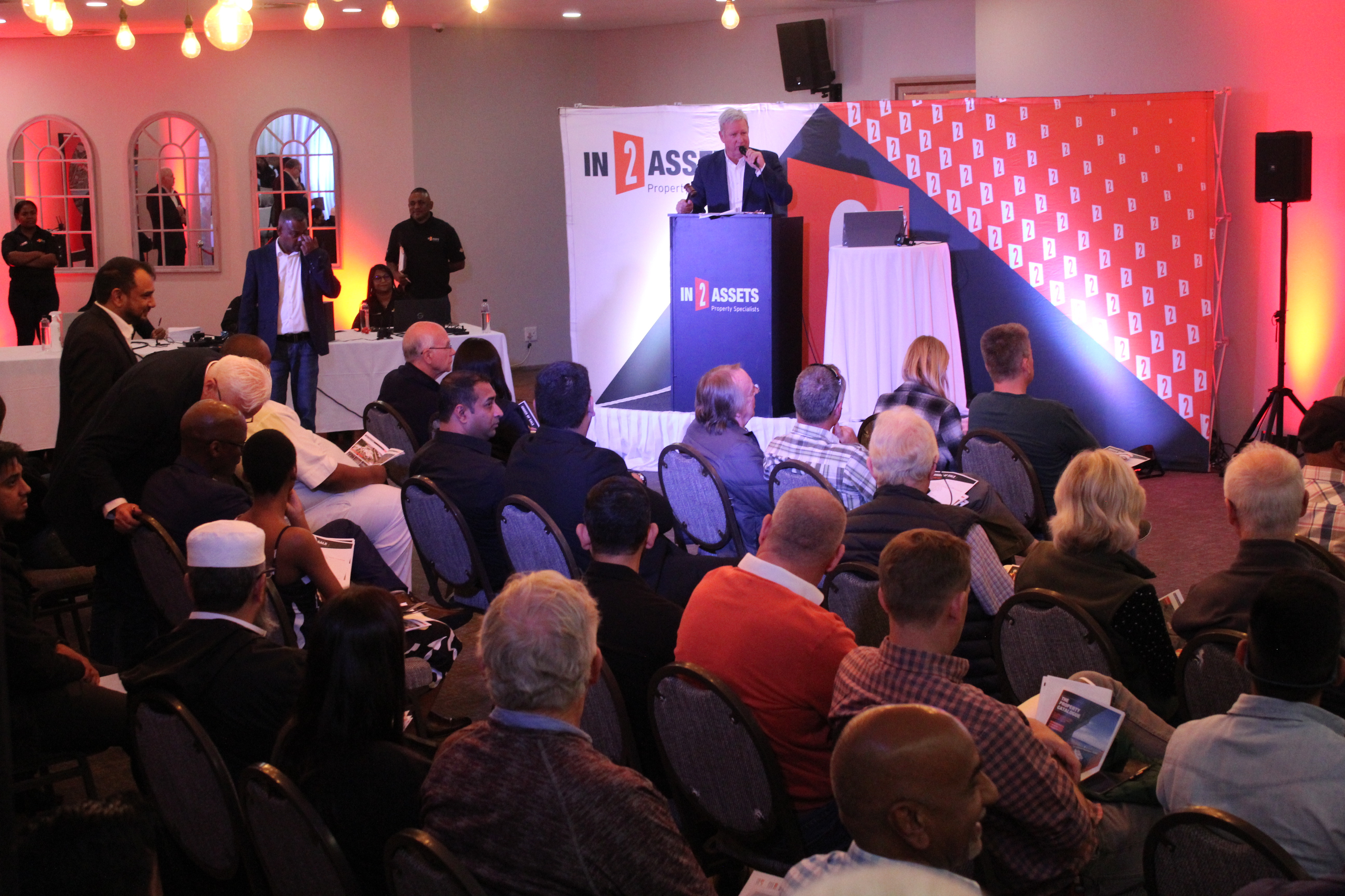 Unlocking the Benefits of In2assets