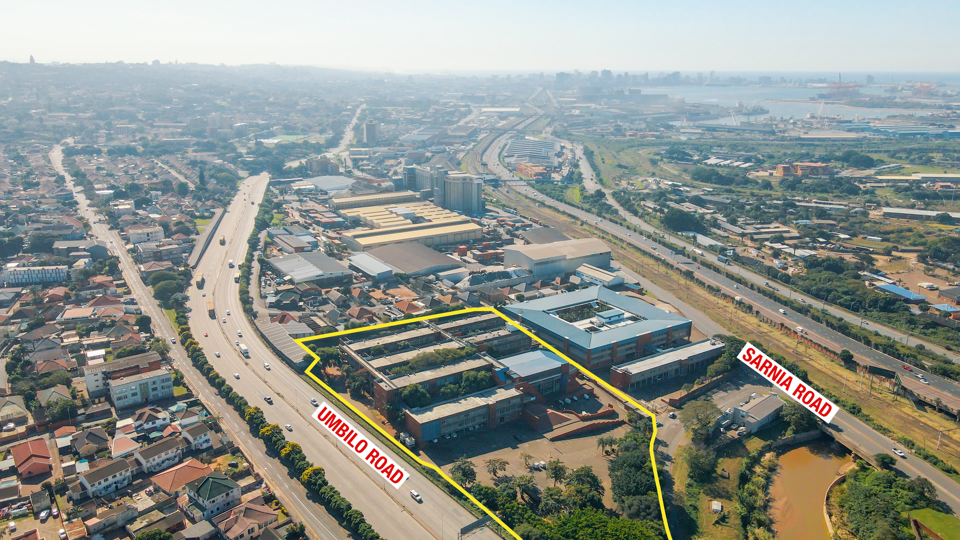 Prime Property Near Durban Harbour