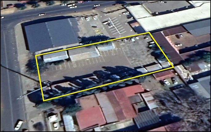 Telkom disposal of Ermelo CBD Property