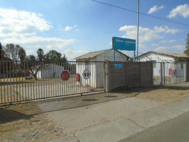Telkom Service Hub in Evander on Auction